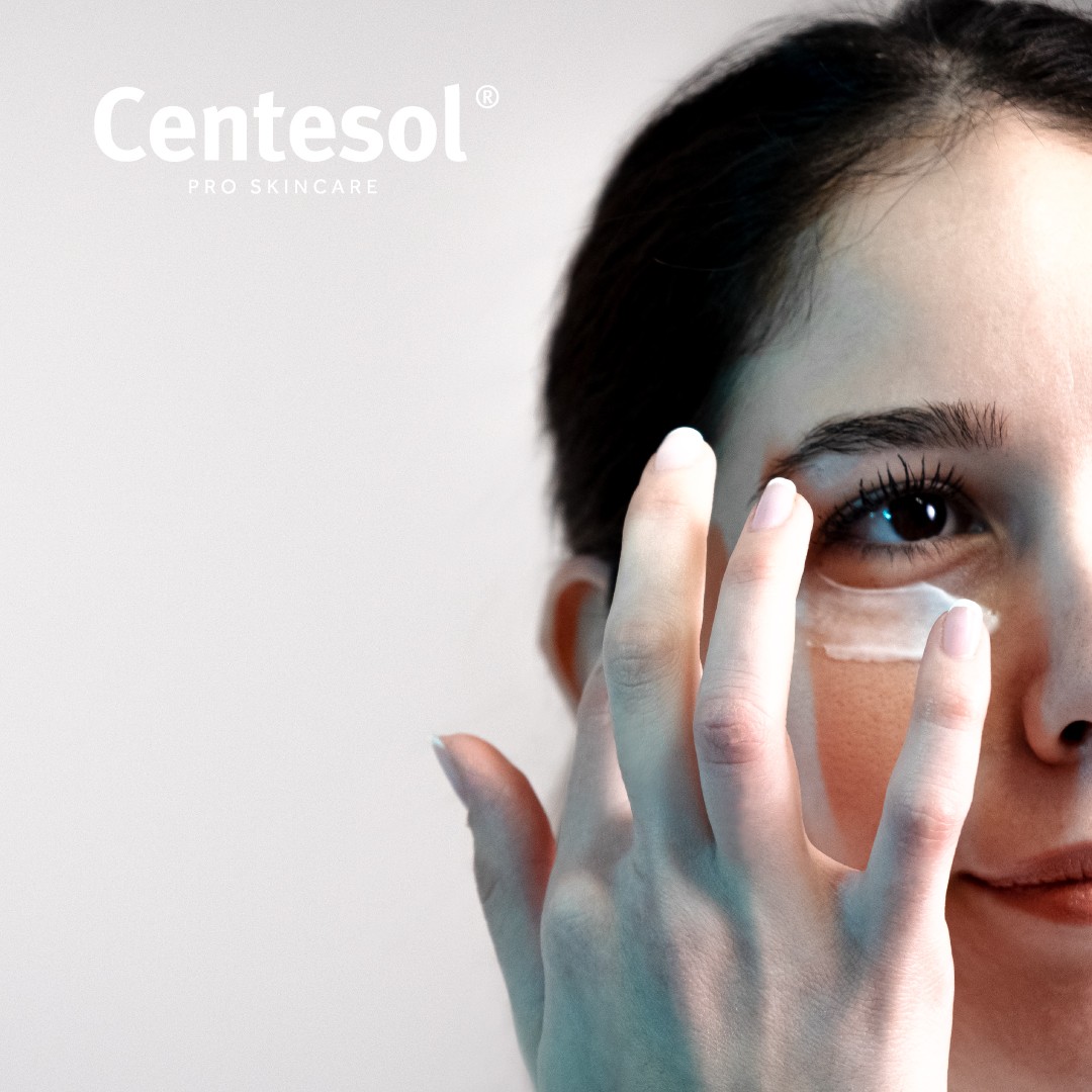 Centesol Onarıcı Göz Bakım Kremi Recovery Eye Cream 15 ml