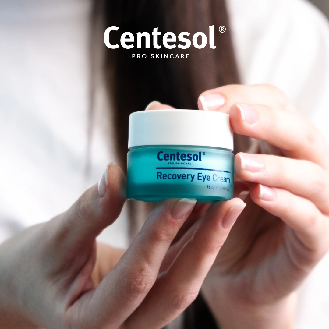 Centesol Onarıcı Göz Bakım Kremi Recovery Eye Cream 15 ml