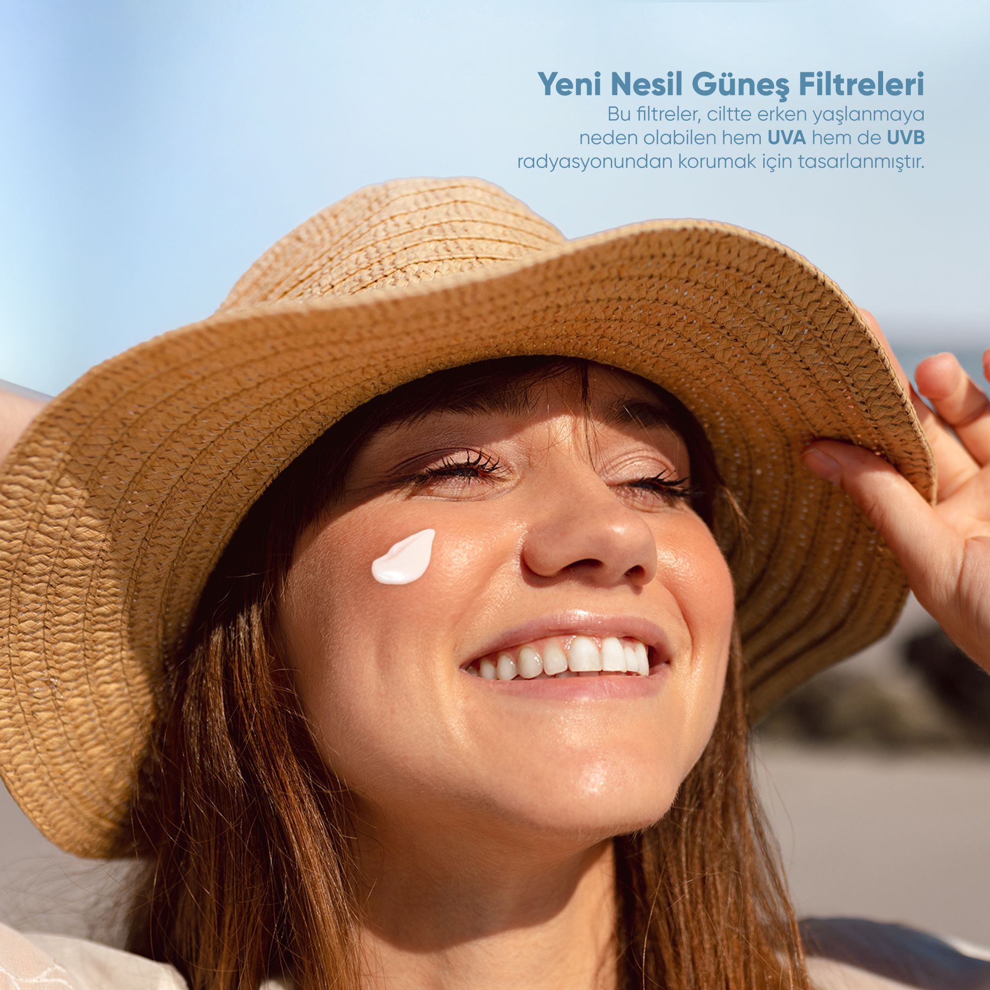 The Sun Project Yüksek Korumalı Aile Boyu Yüz ve Vücut Güneş Kremi High Protection Body Sun Cream SPF50+/PA++++ 200 ml