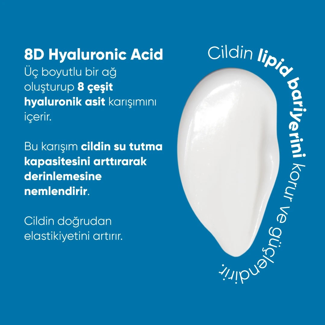 The Skin Co. Nemlendirici Yüz Kremi Daily Face Moisturizer 50 ml