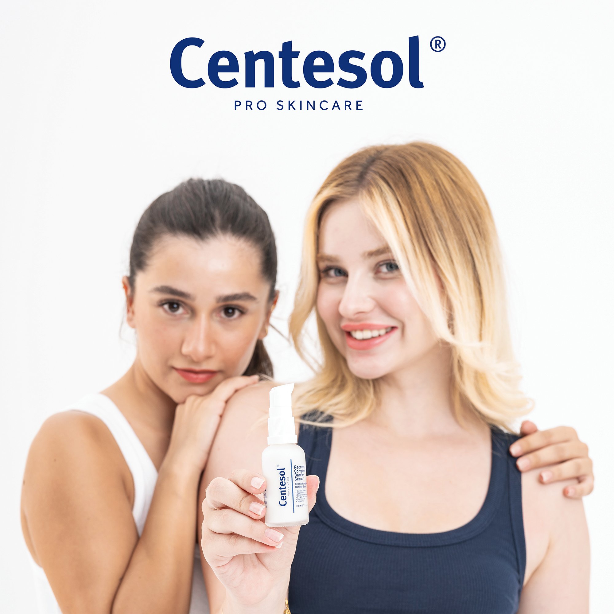 Centesol Onarıcı Kompleks Bariyer Serum Recovery Complex Barrier Serum 30 ml