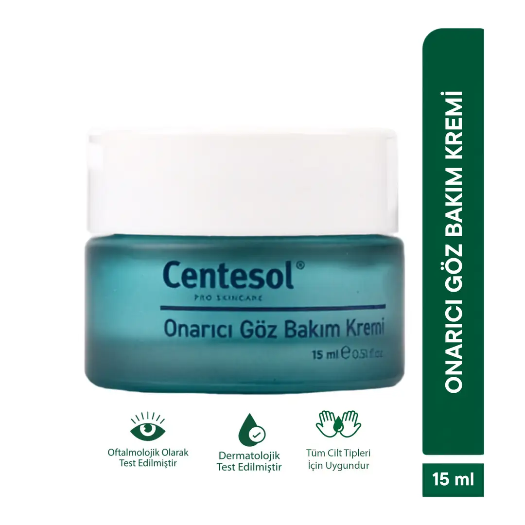 Onarıcı Göz Çevresi Bakım Kremi Recovery Eye Cream 15 ML