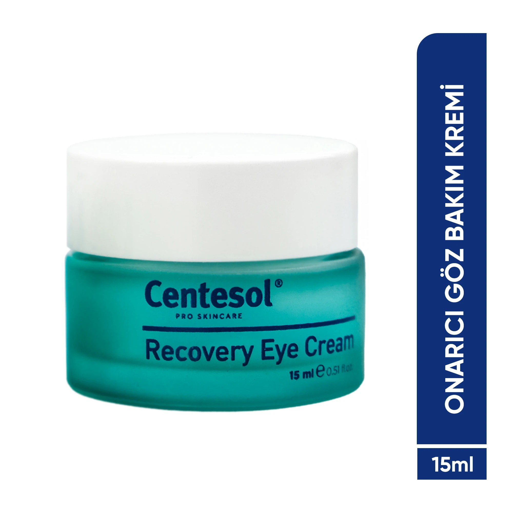 Centesol Onarıcı Göz Bakım Kremi Recovery Eye Cream 15 ml