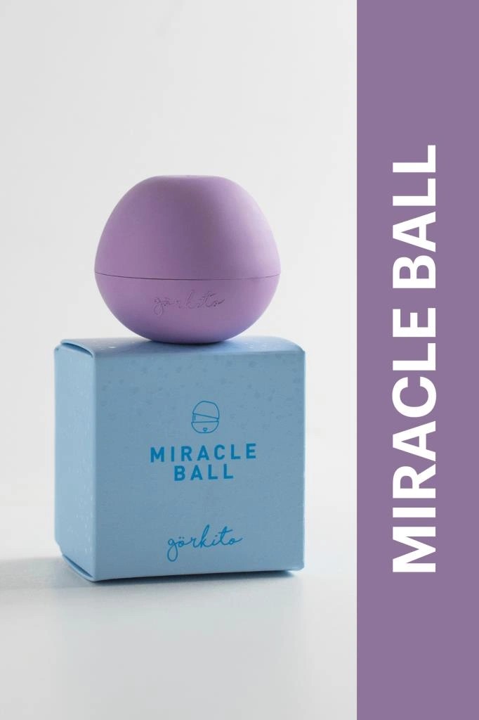 Miracle Ball - Buzun Mucizesi
