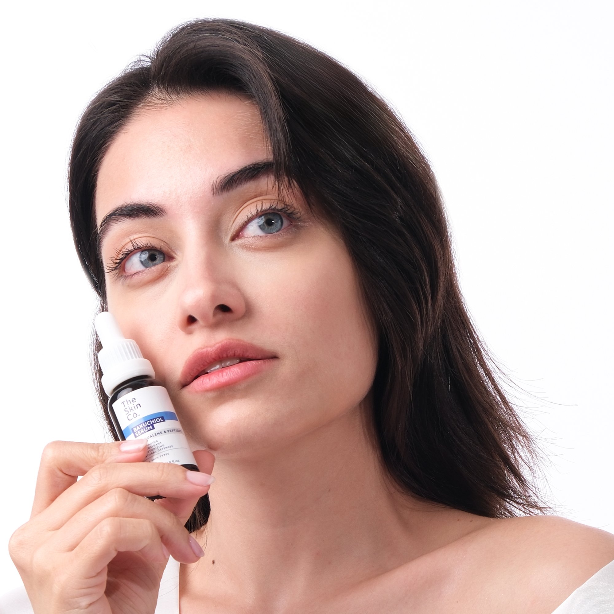 The Skin Co. Bakuchiol Yaşlanma Karşıtı Bitkisel Retinol Serum 20 ml