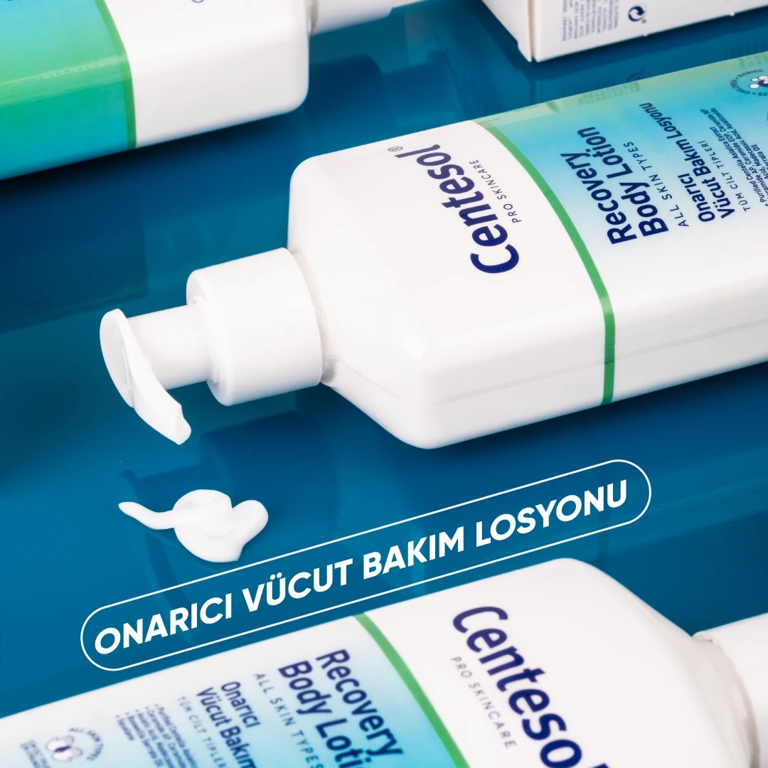 Centesol Onarıcı Vücut Bakım Losyonu Recovery Body Lotion 250 ml