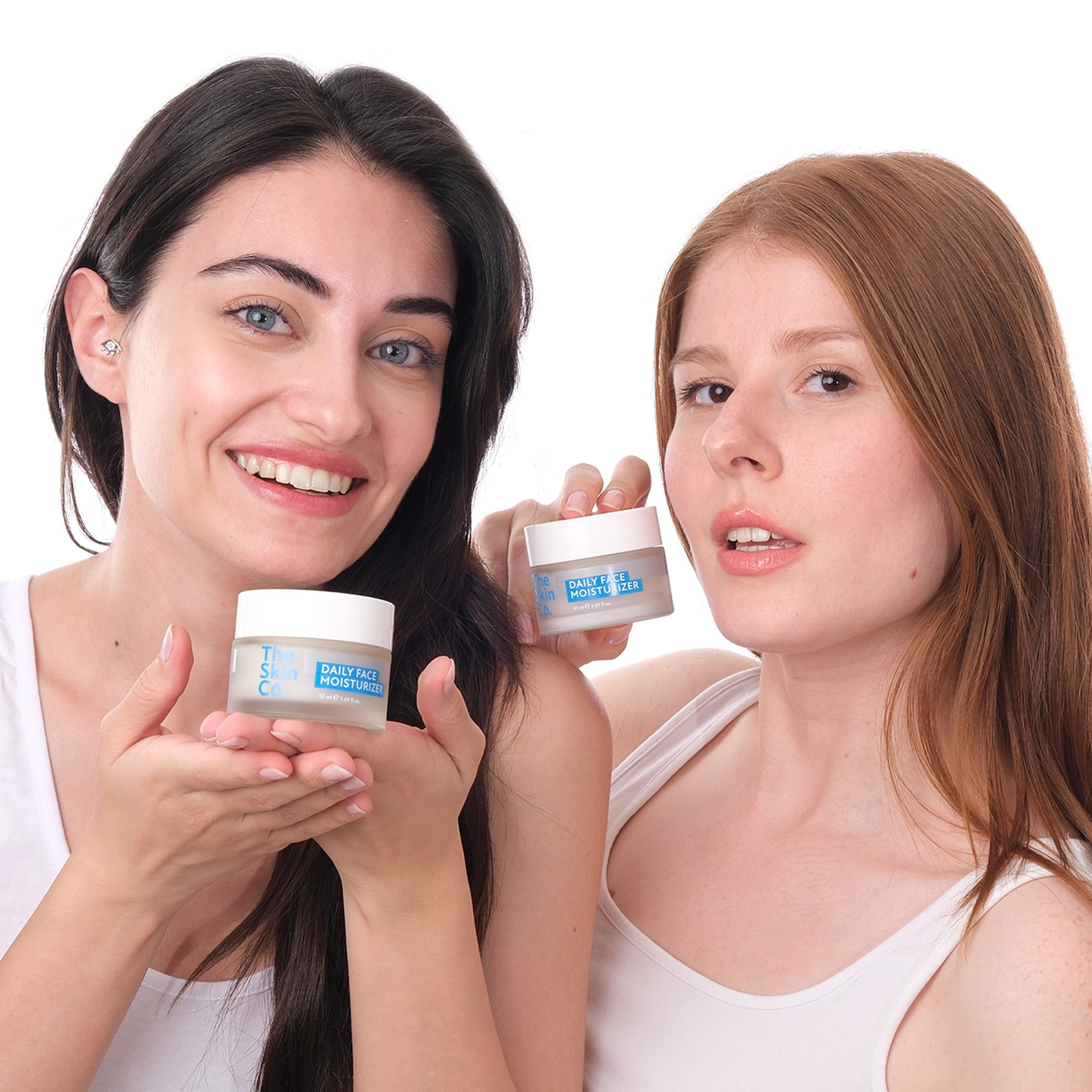 The Skin Co. Nemlendirici Yüz Kremi Daily Face Moisturizer 50 ml