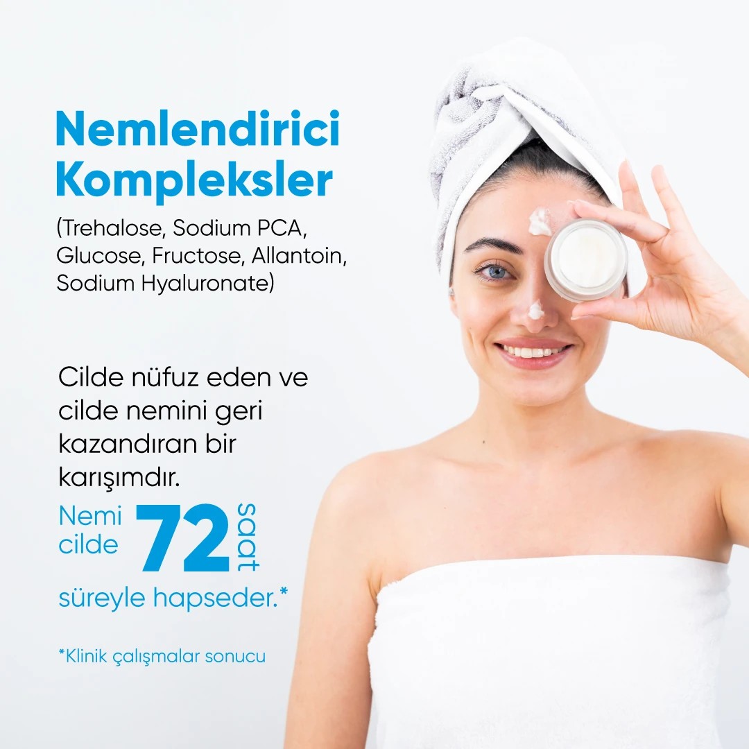 The Skin Co. Nemlendirici Yüz Kremi Daily Face Moisturizer 50 ml