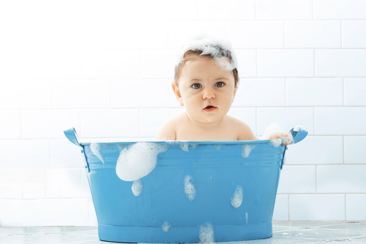 Bebeklerimize Banyoyu Nasıl Sevdirebiliriz?