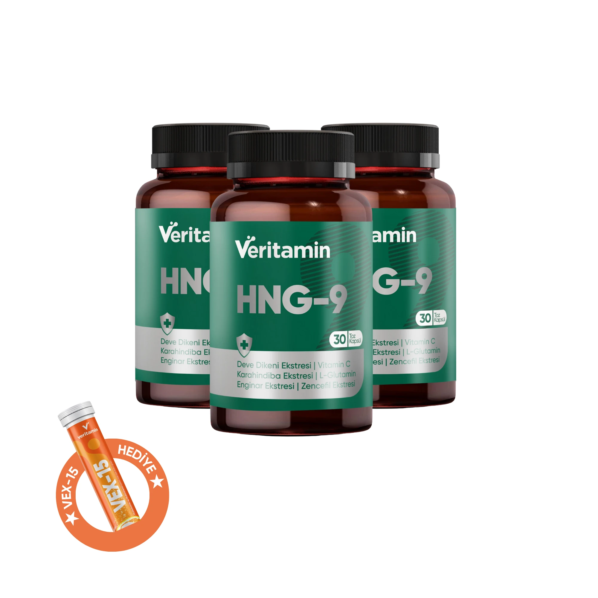 3'lü HNG-9