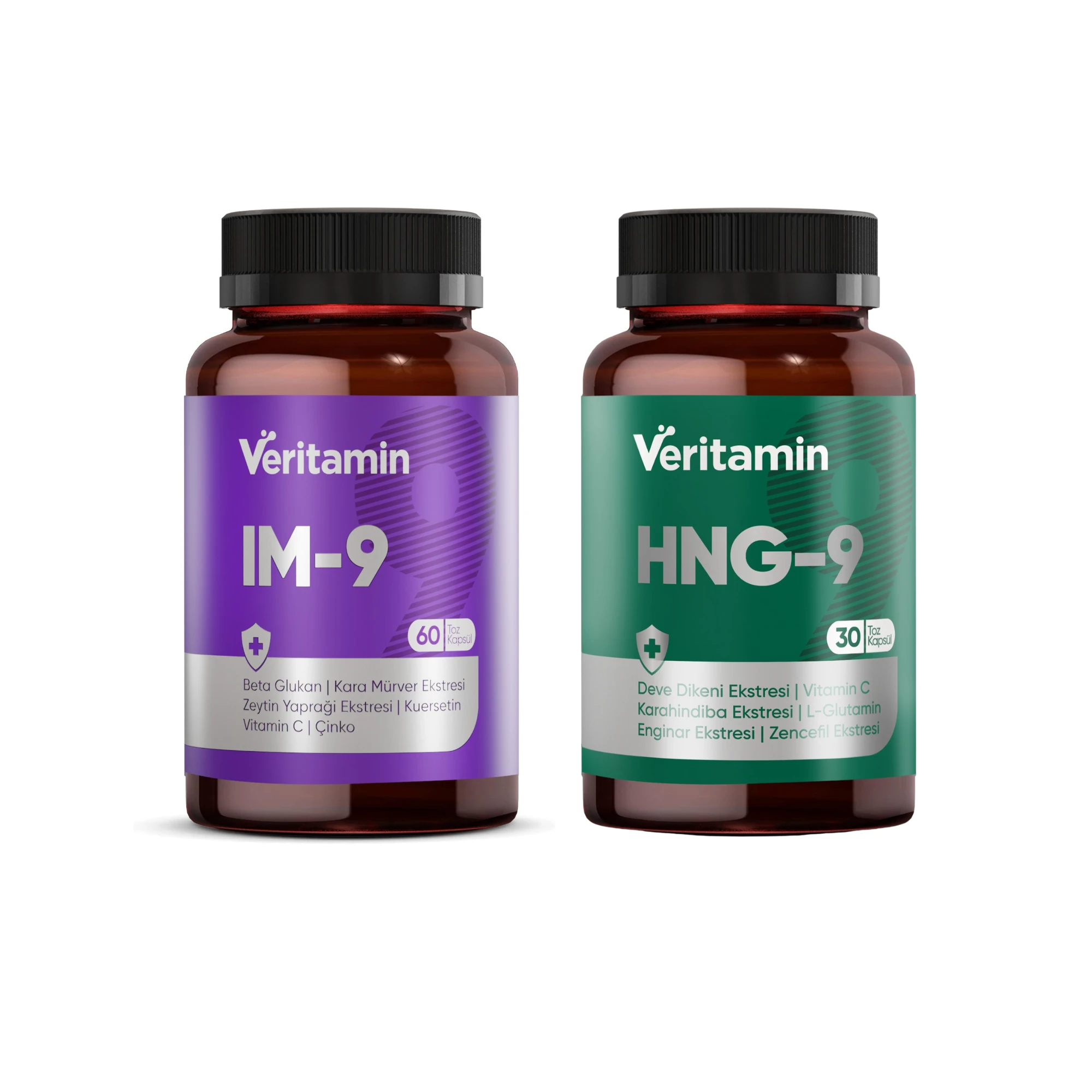 2'li Set IM-9 ve HNG-9