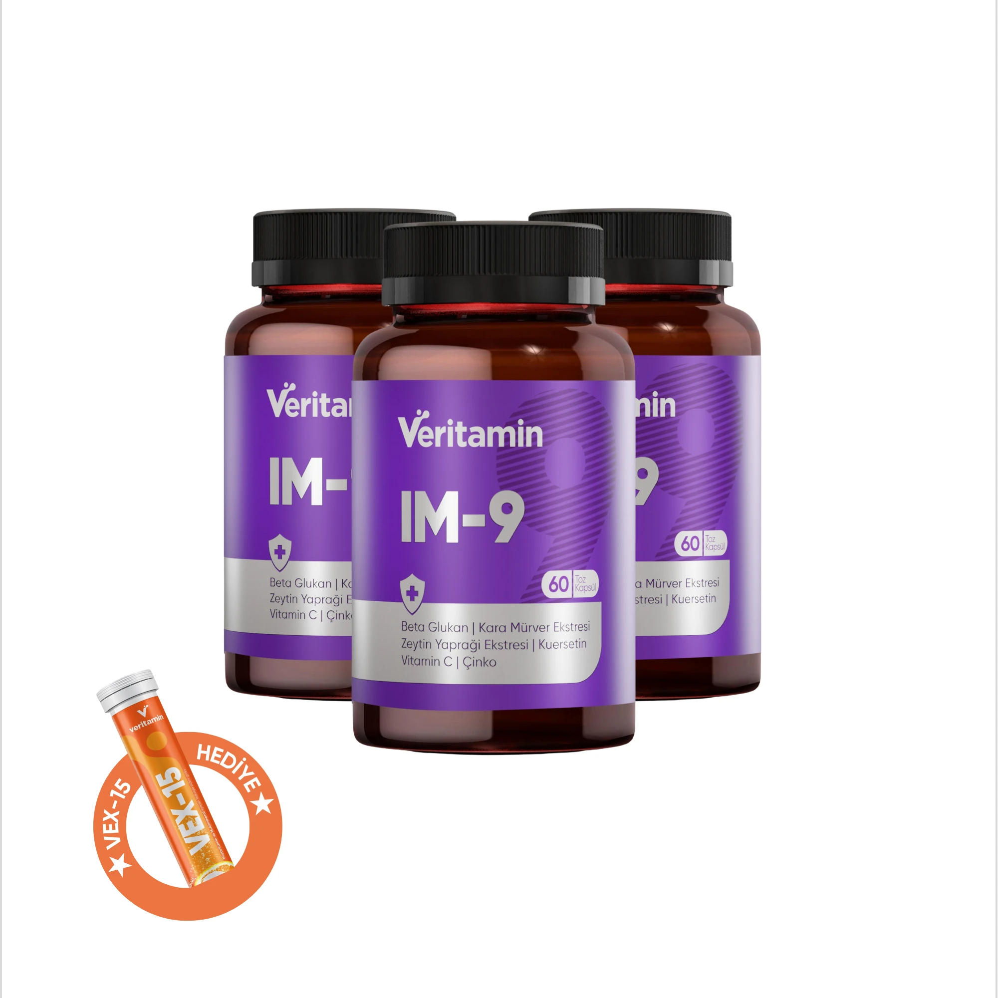 3'lü IM-9