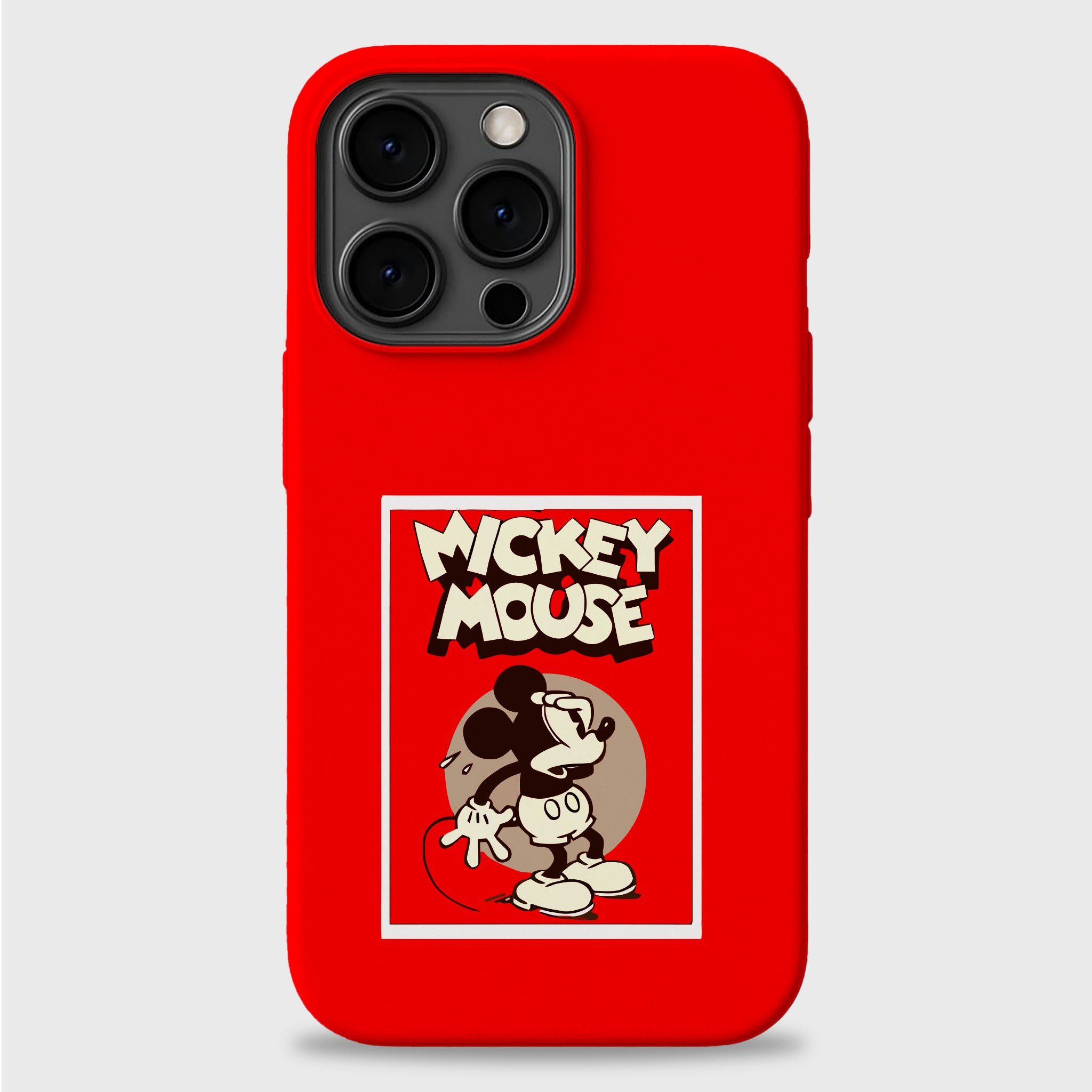 Retro Mickey