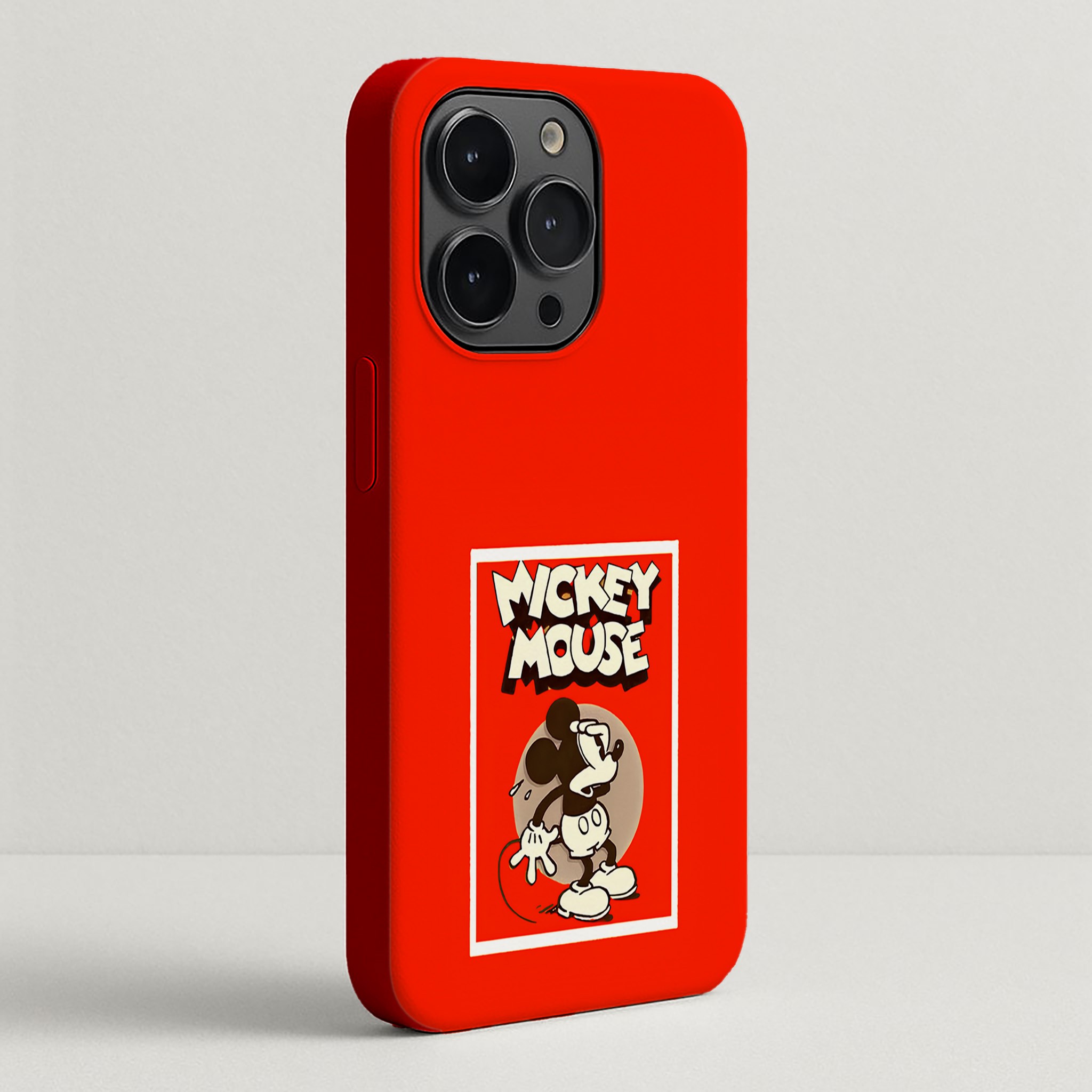Retro Mickey