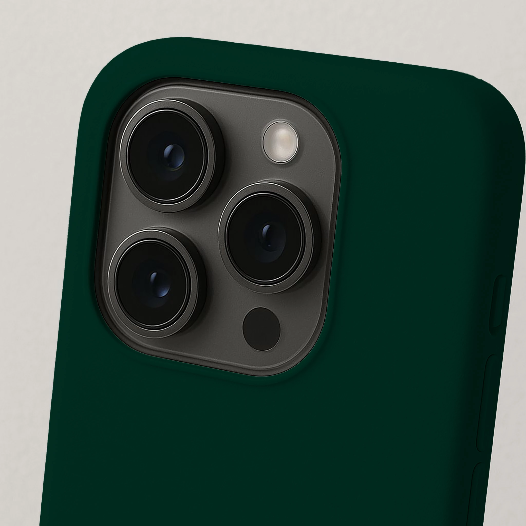 Haki Apple Logo Lansman Silikon