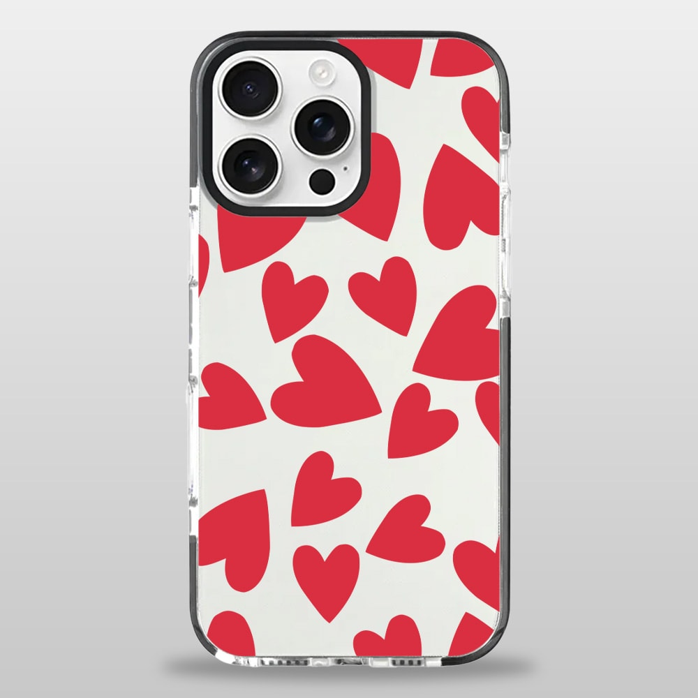 Red Hearts