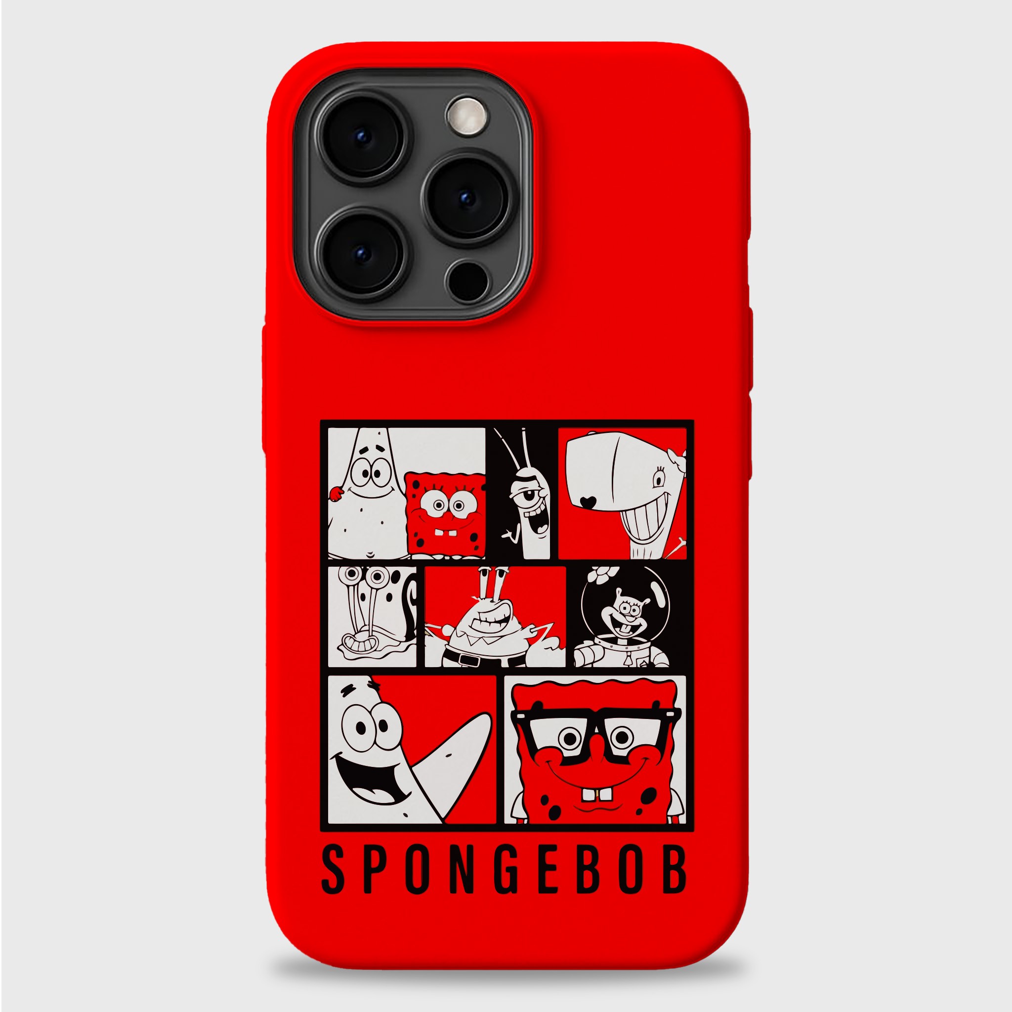SpongeBob Friends
