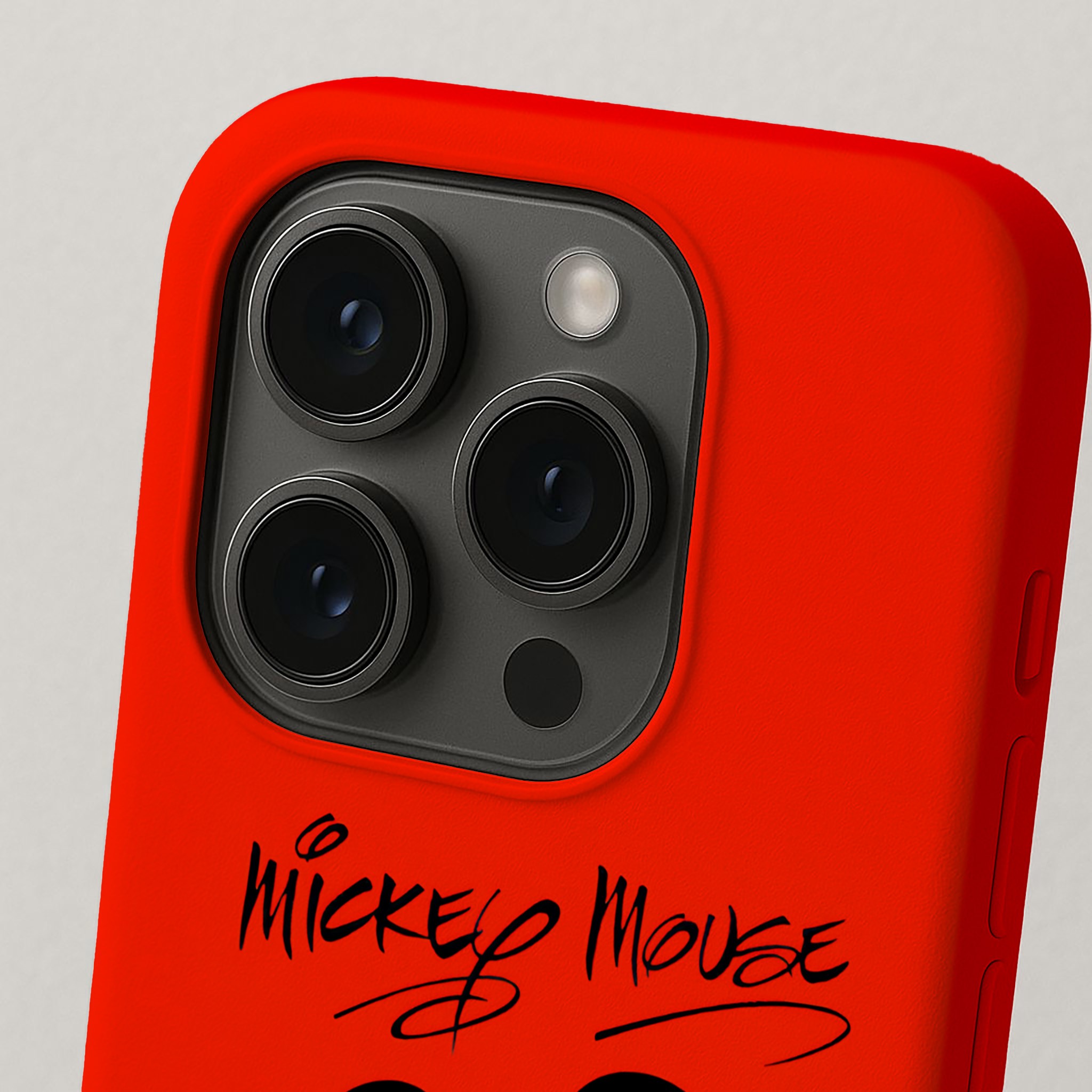 Mickey Signature