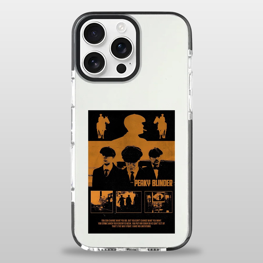 Peaky Blinders Poster