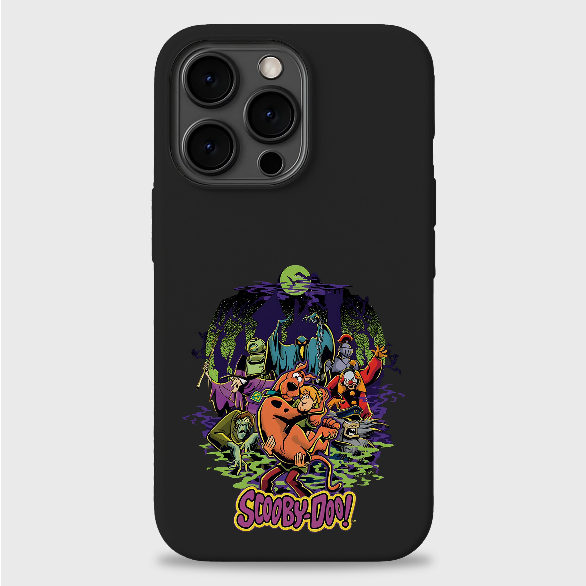 Scooby Scare