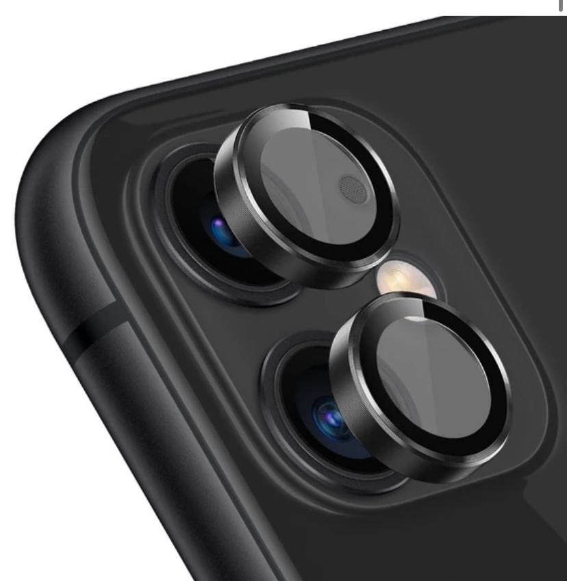 Apple iPhone Safir Kamera Koruyucu Lens