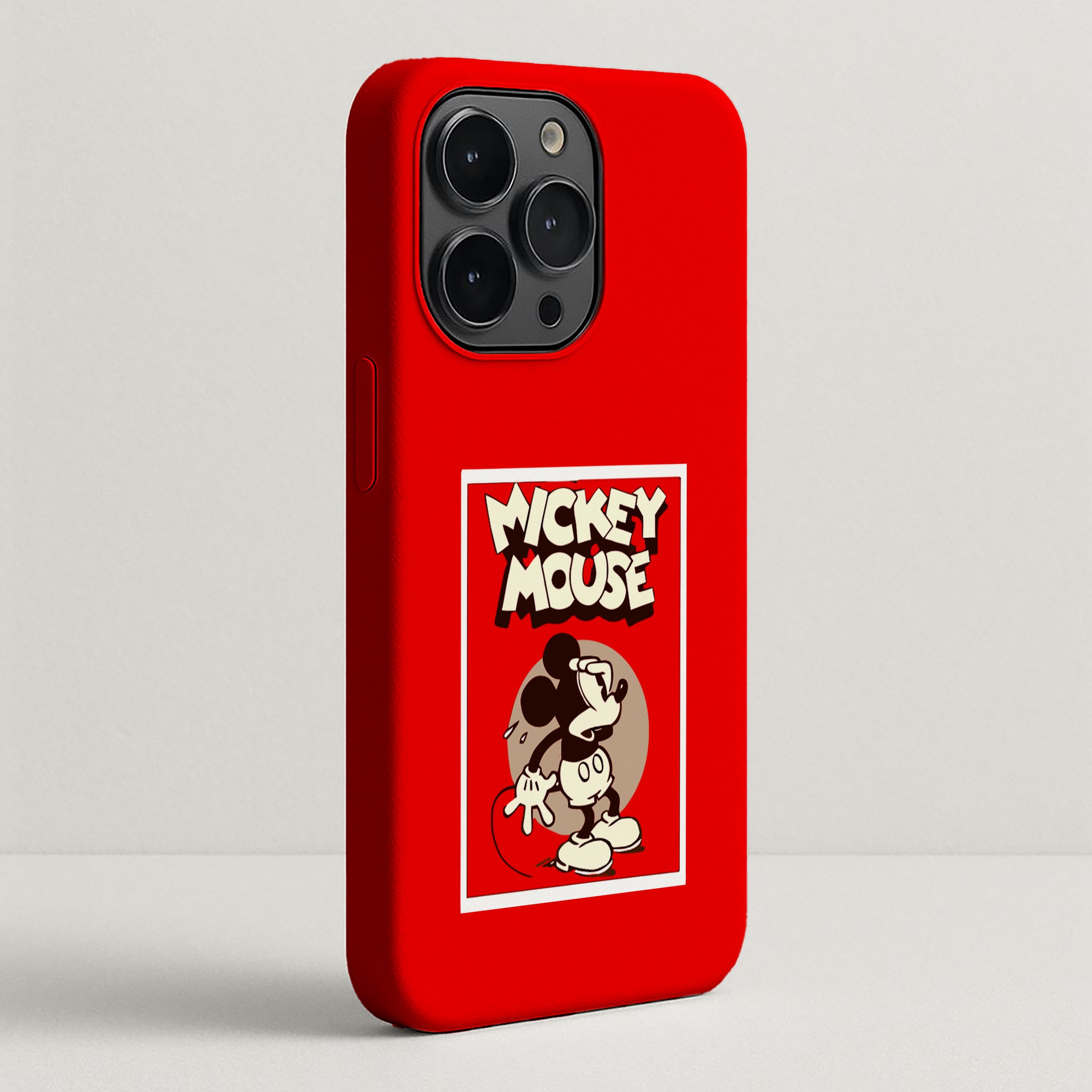 Retro Mickey