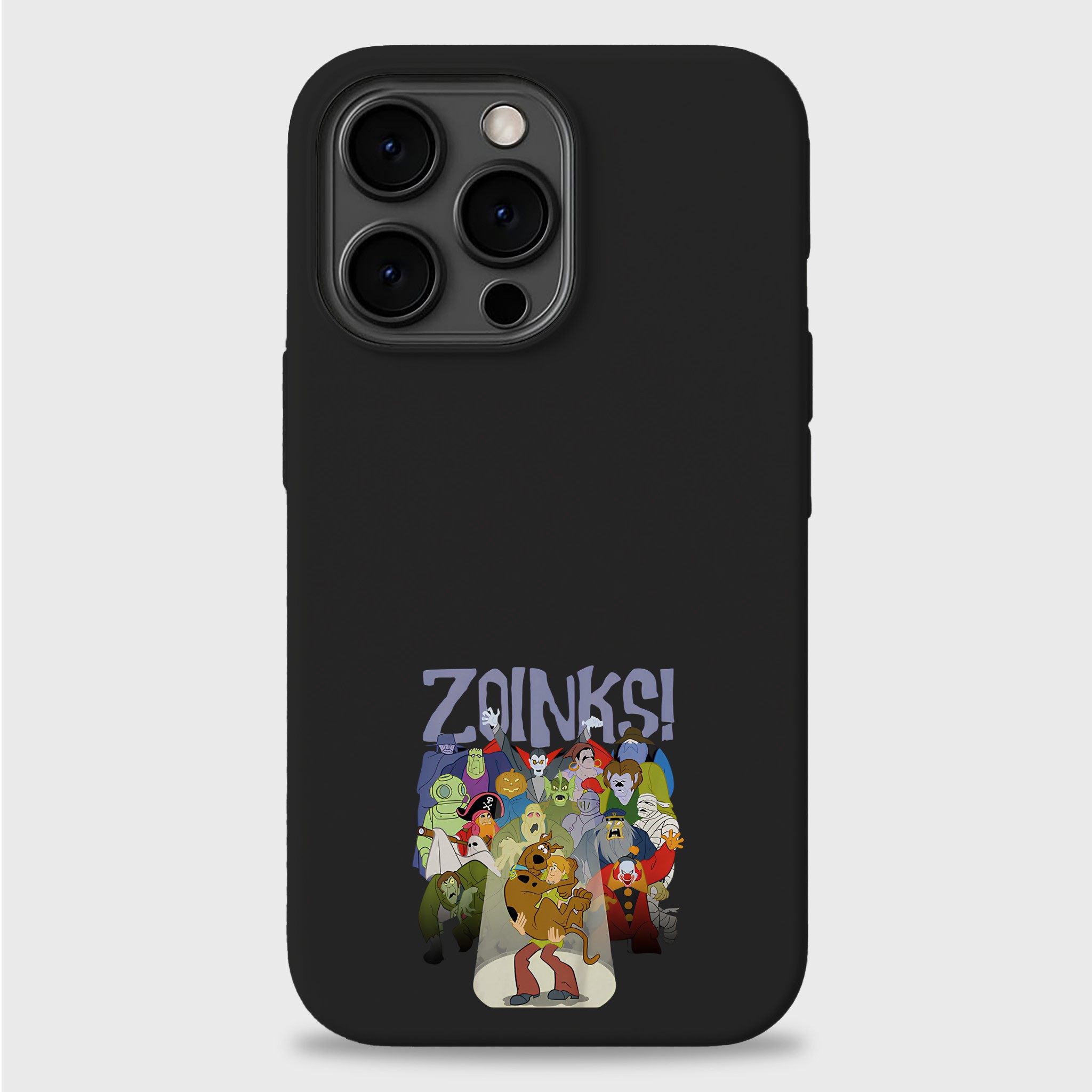 Ohana Zoinks