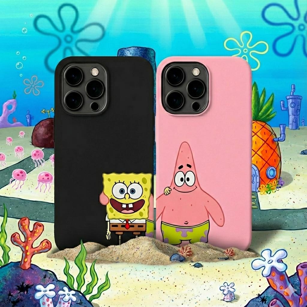 Sponge Bob Couple