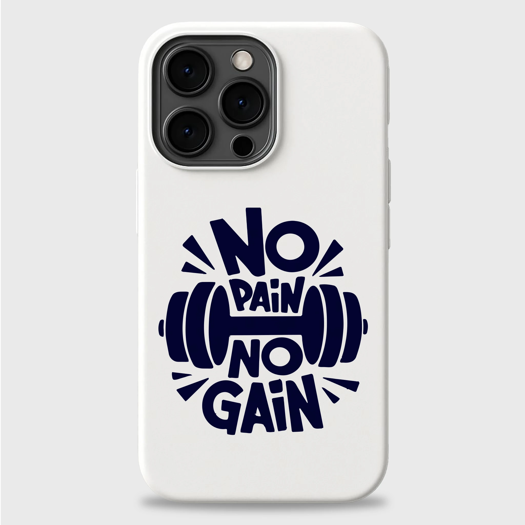 No Pain No Gain