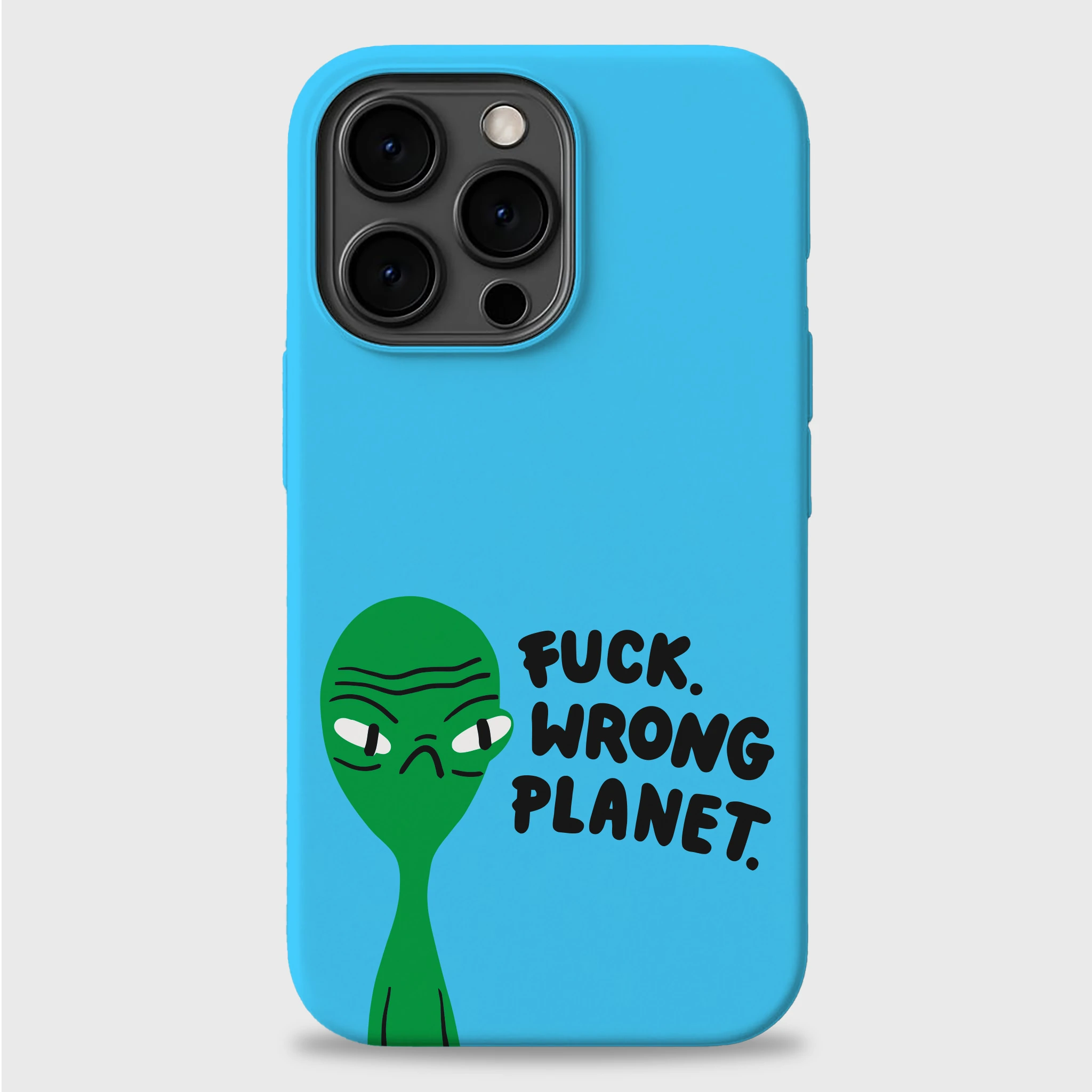Fuck Wrong Planet
