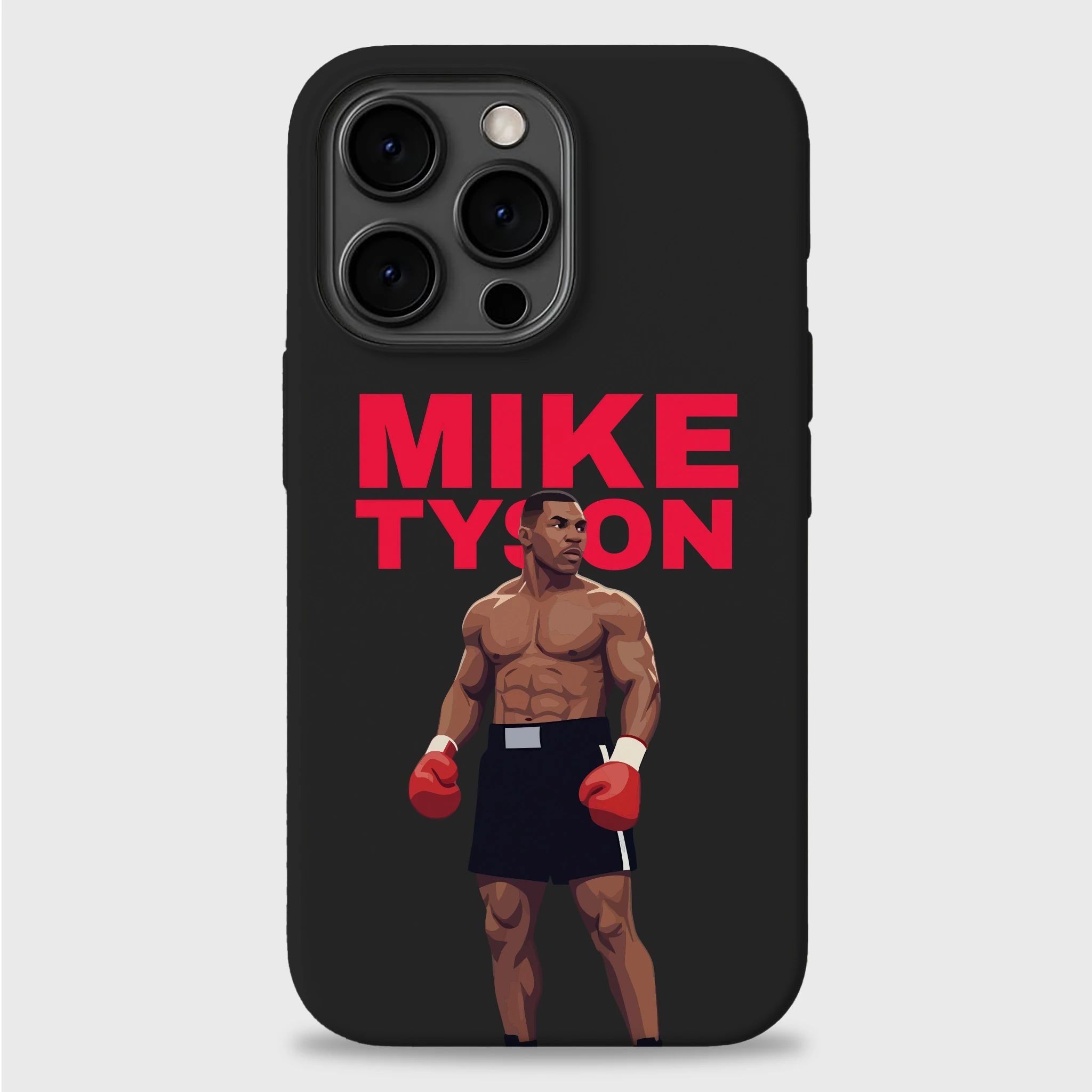 Mike Tyson