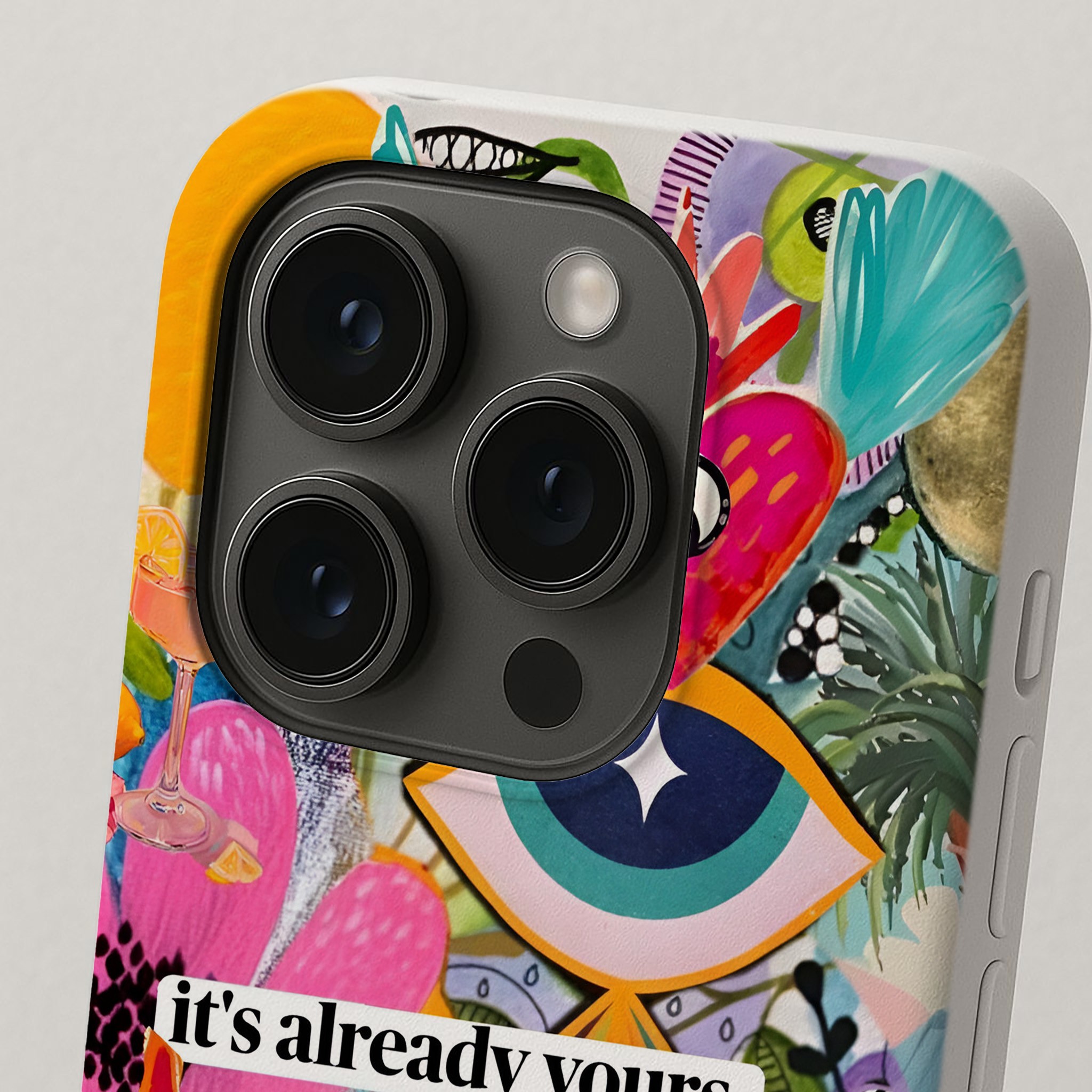 Already Yours