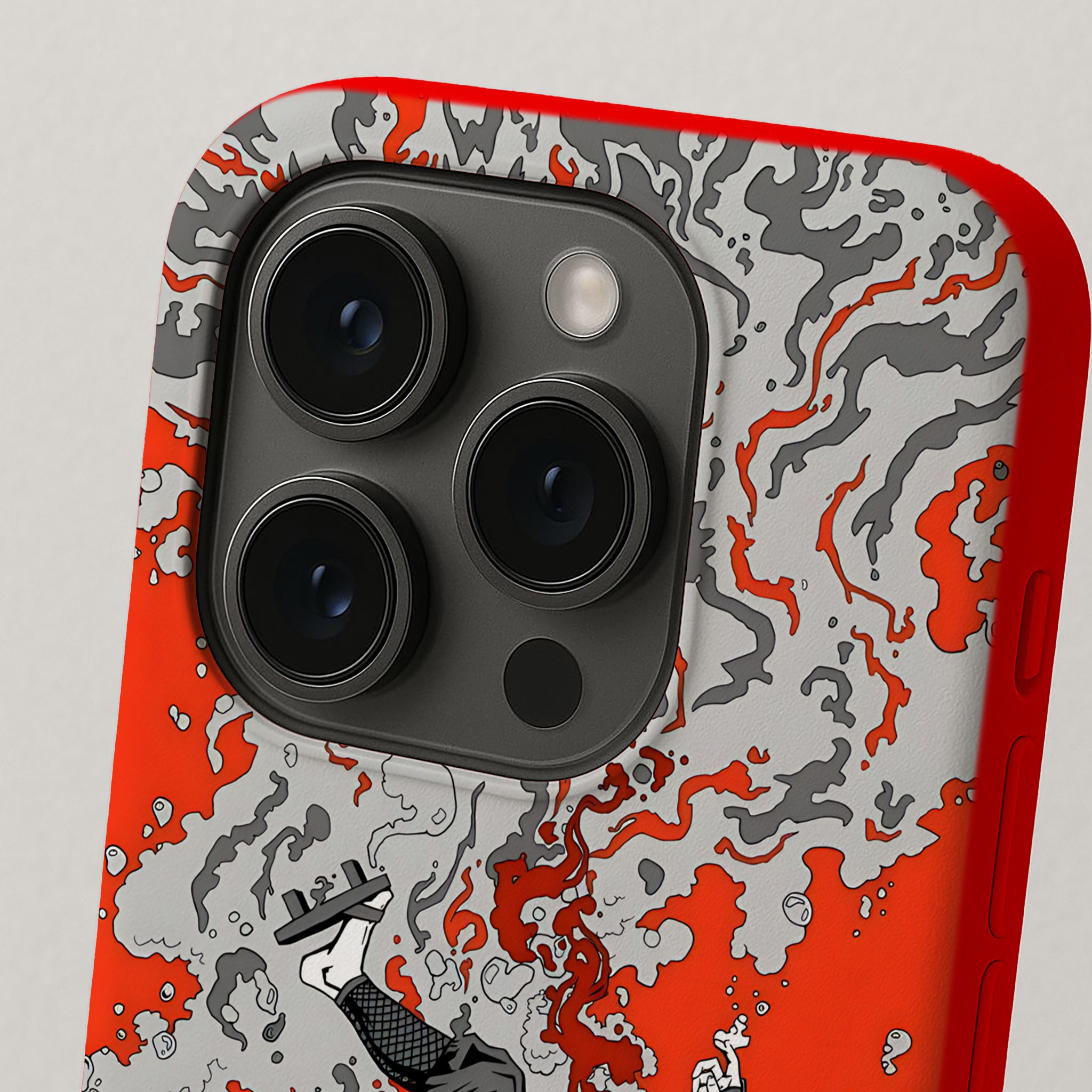 Crimson Chaos