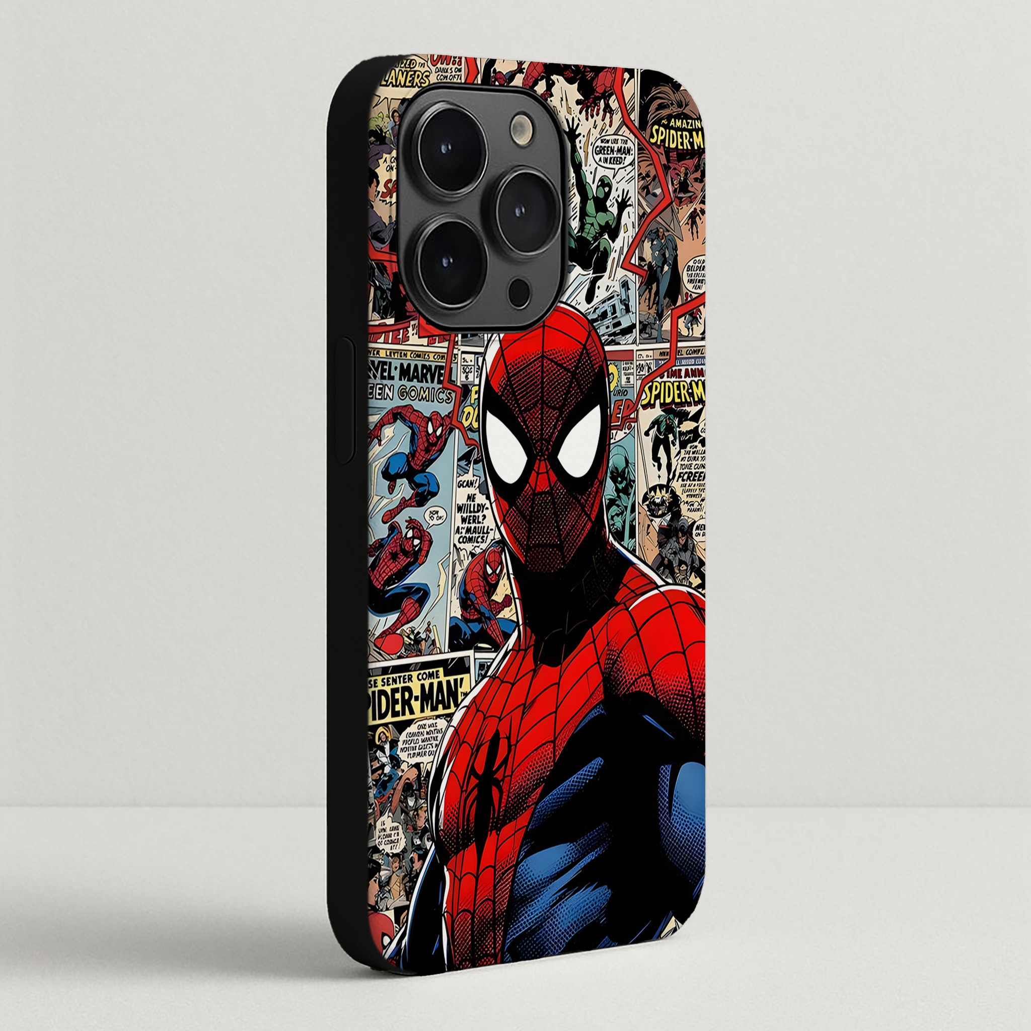 Spider Flashback