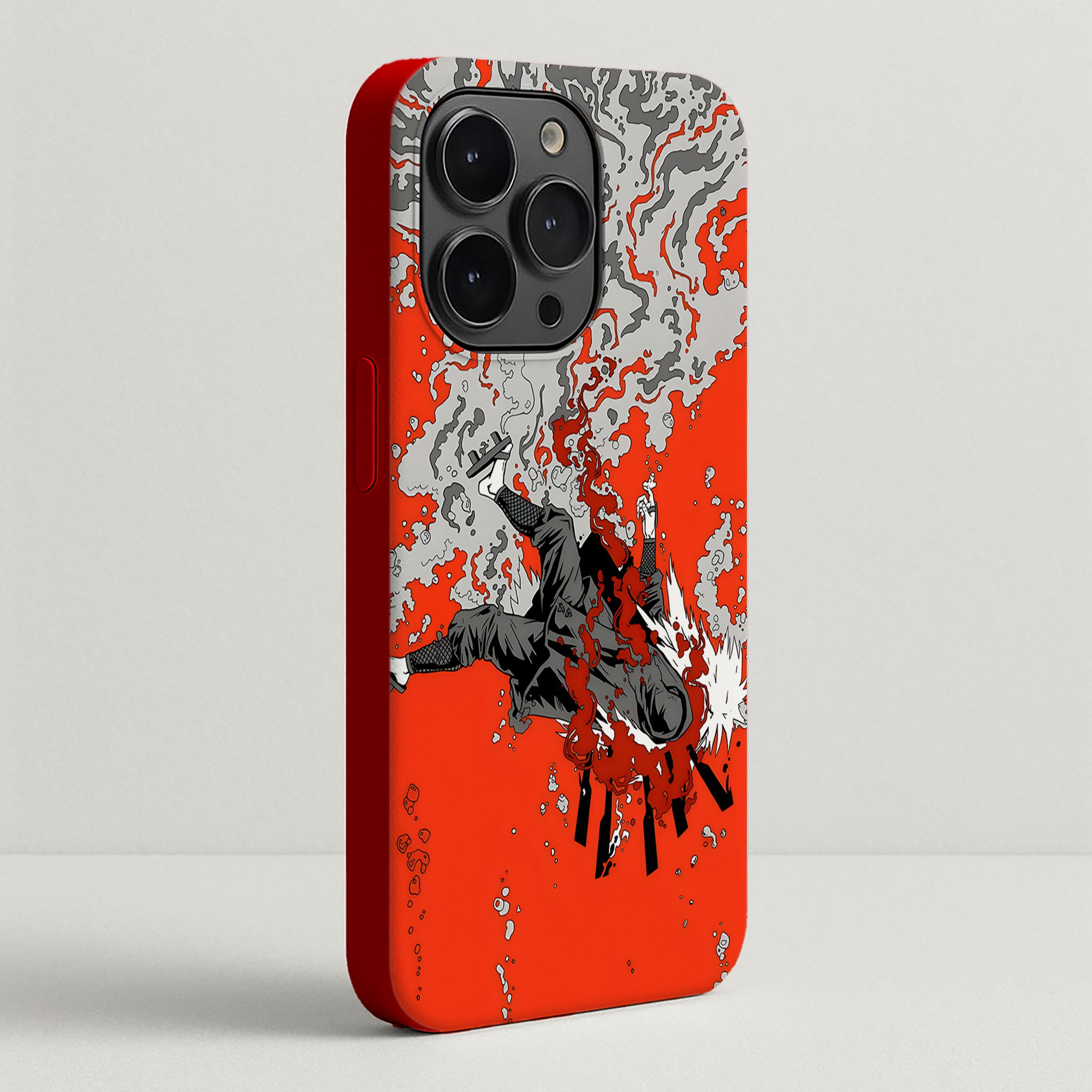 Crimson Chaos