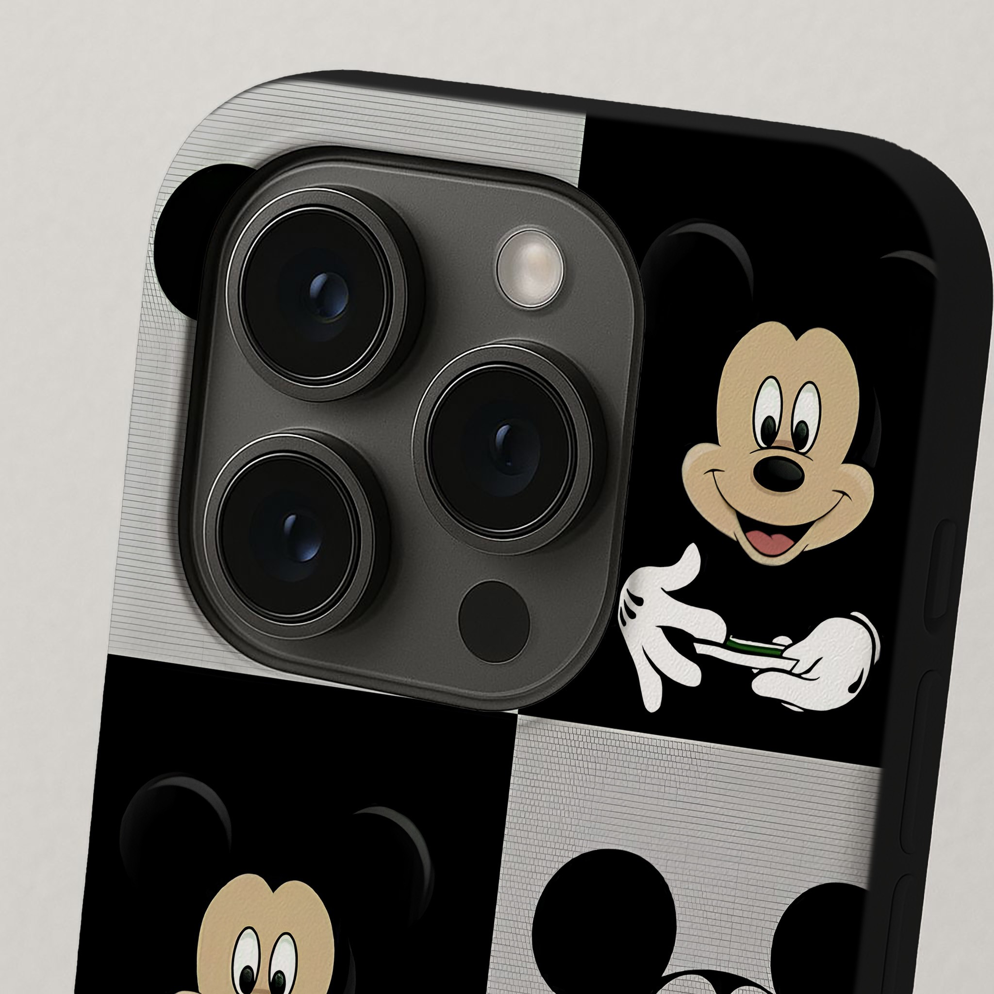 Mickey Mood