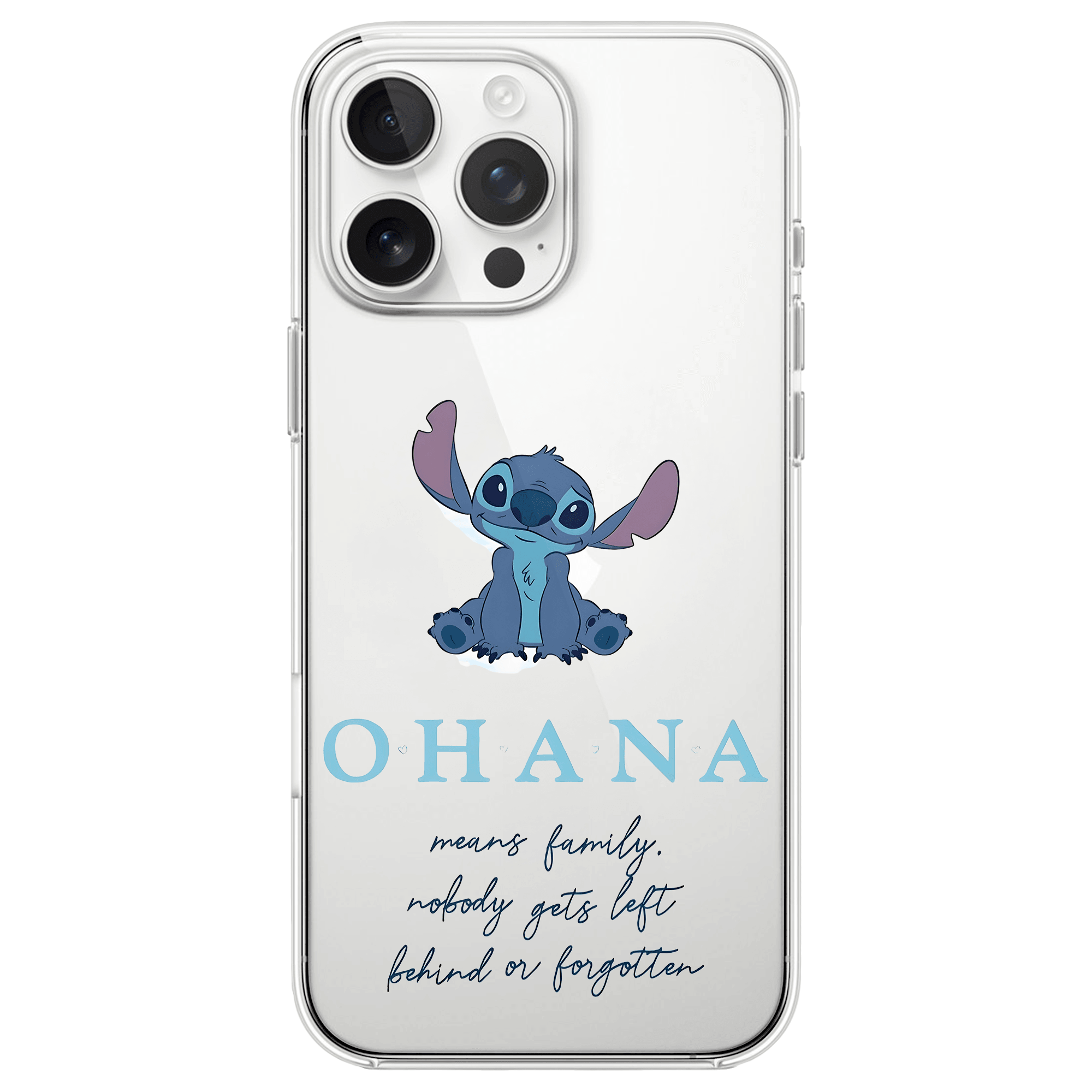 Ohana Means Family
