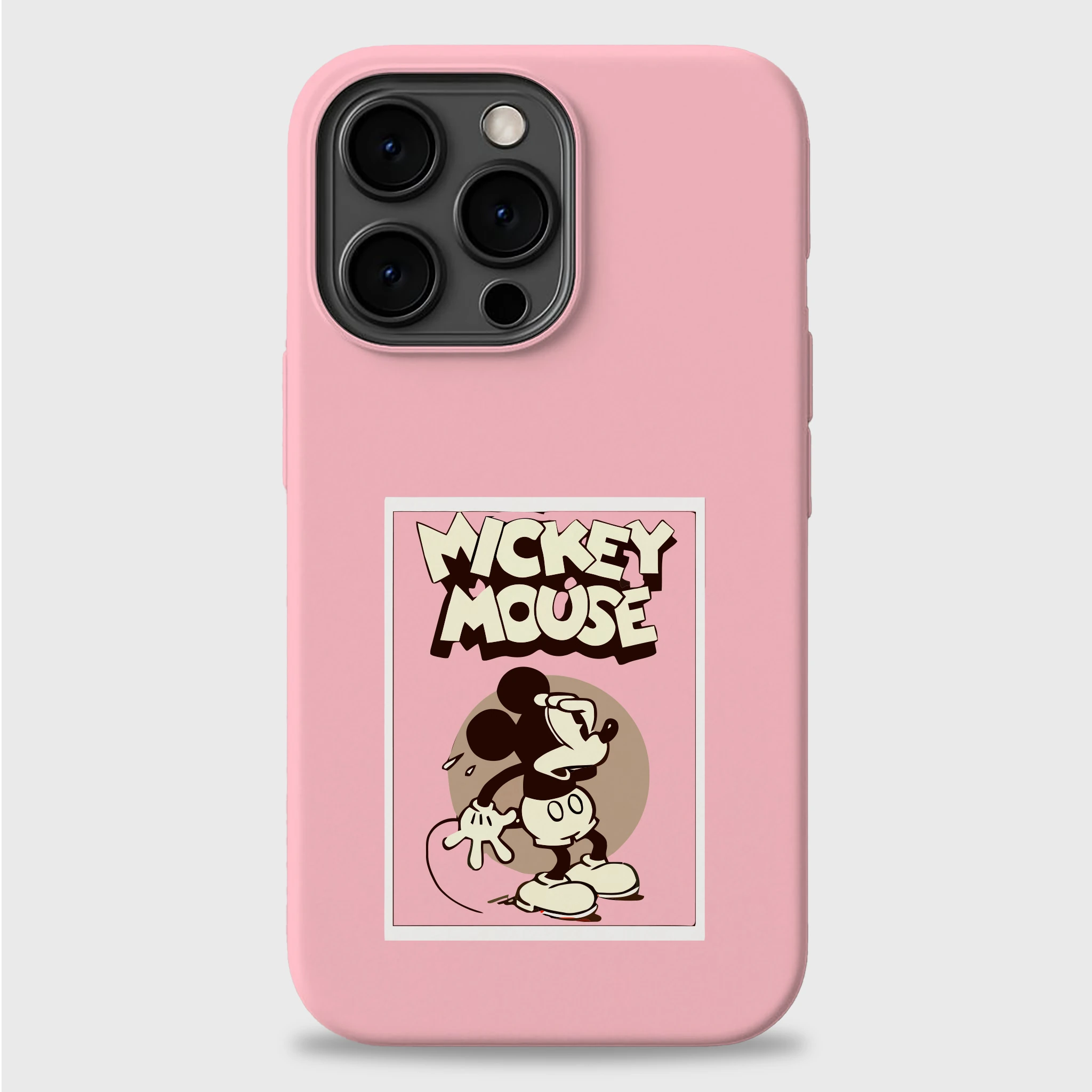 Retro Mickey