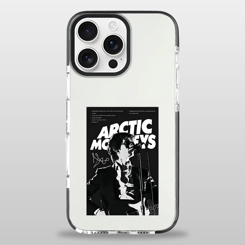 Artic Monkey Poster