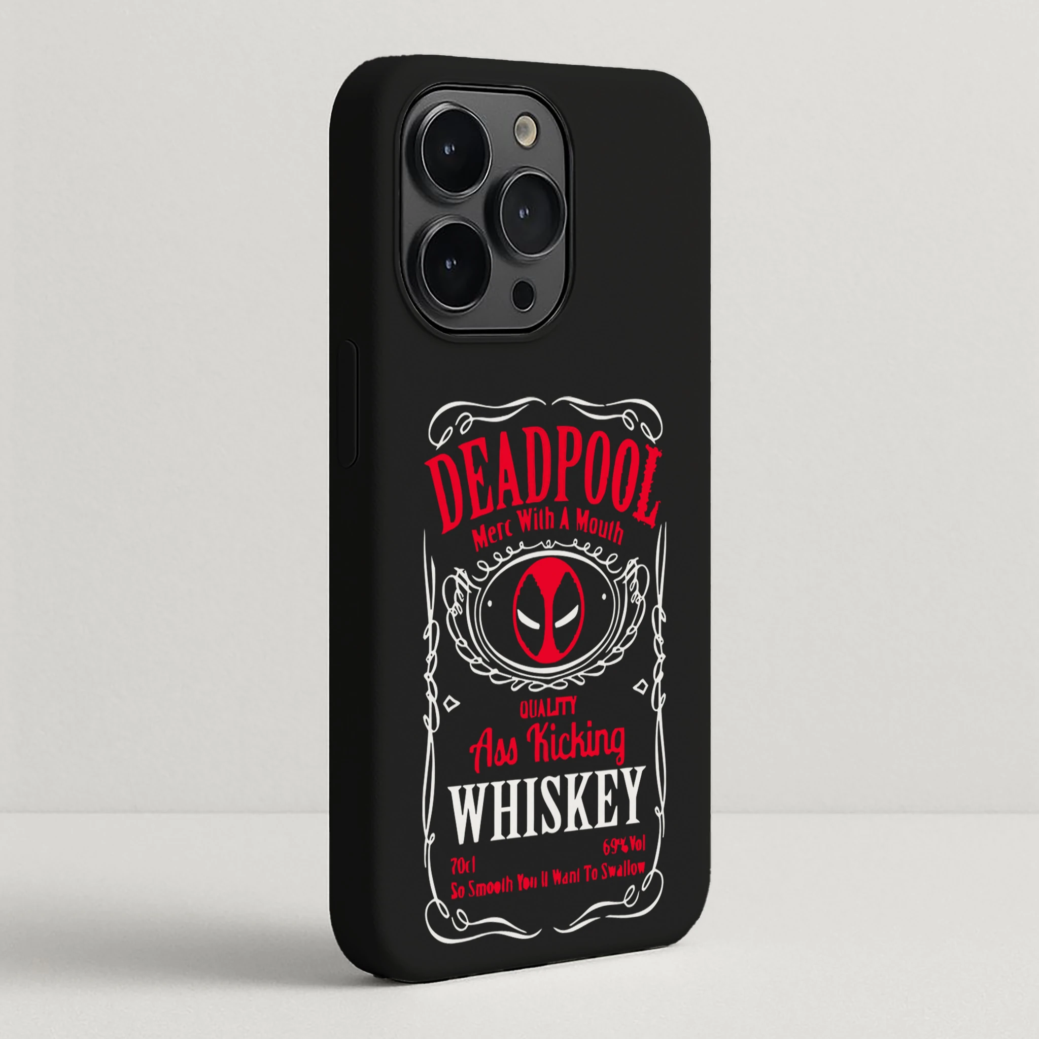 Deadpool Whiskey