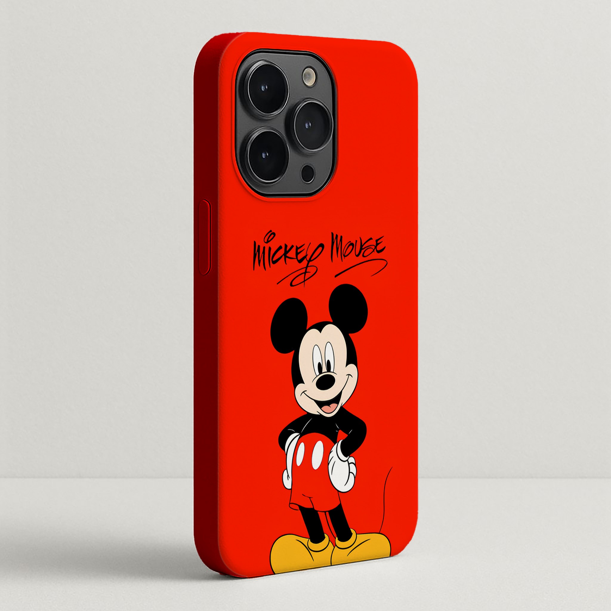 Mickey Signature