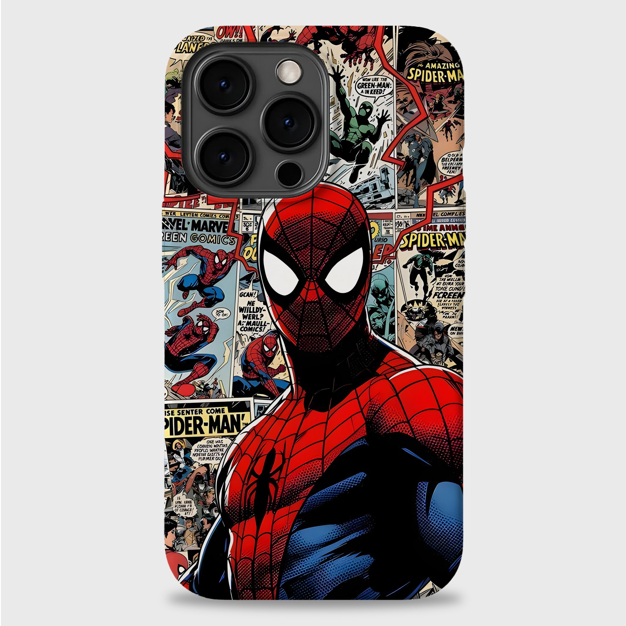Spider Flashback