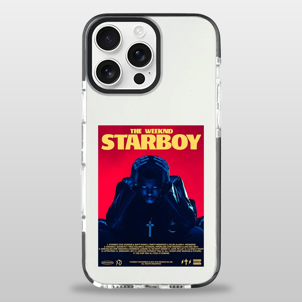 Starboy Poster