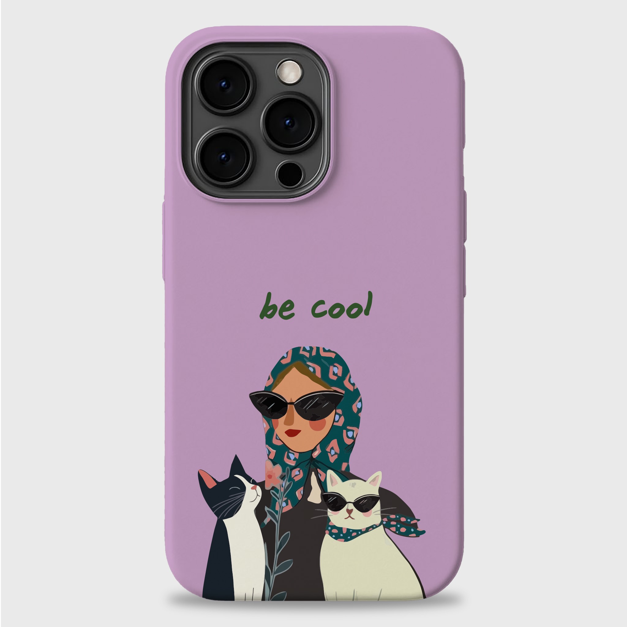 Be Cool