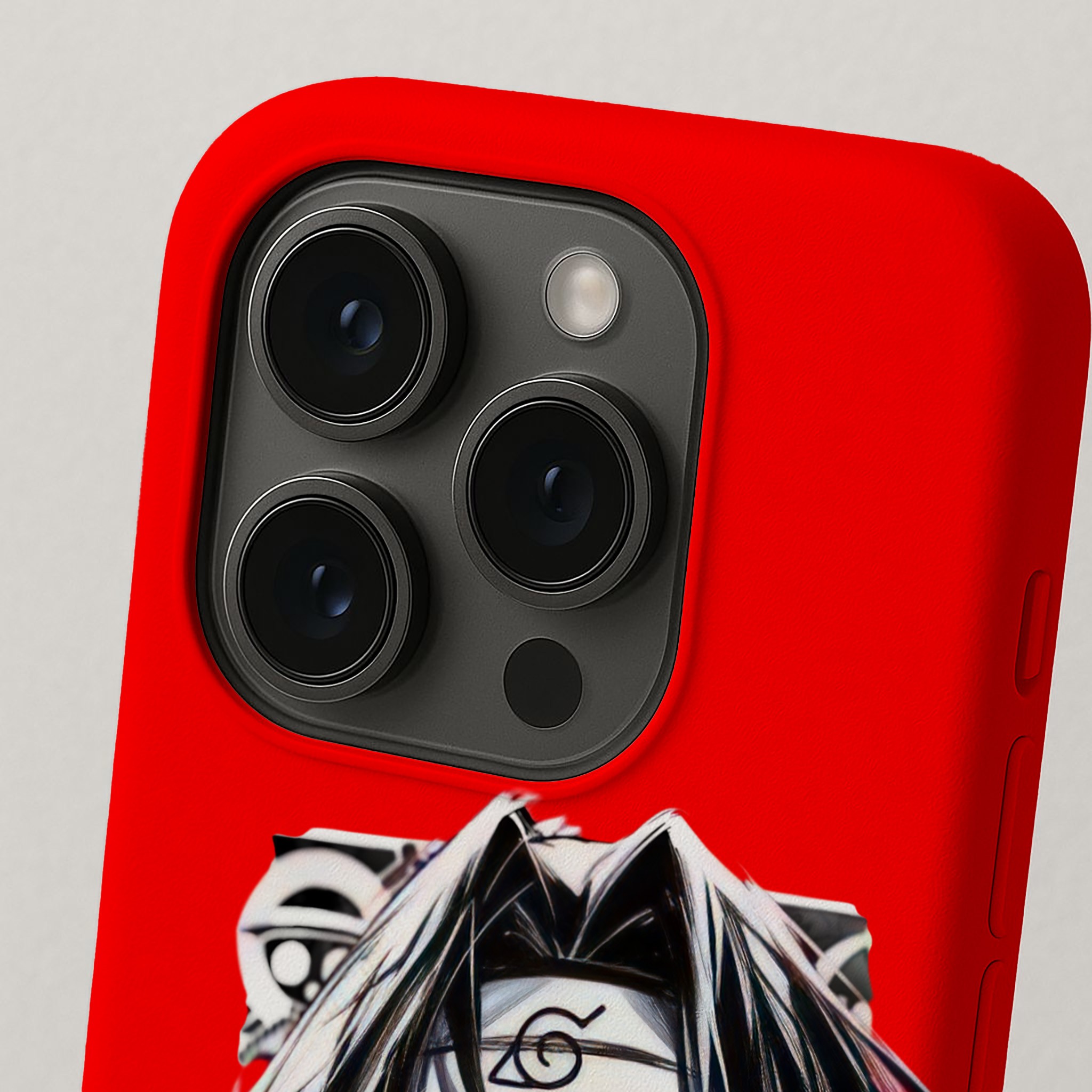 Chrimson Eyes