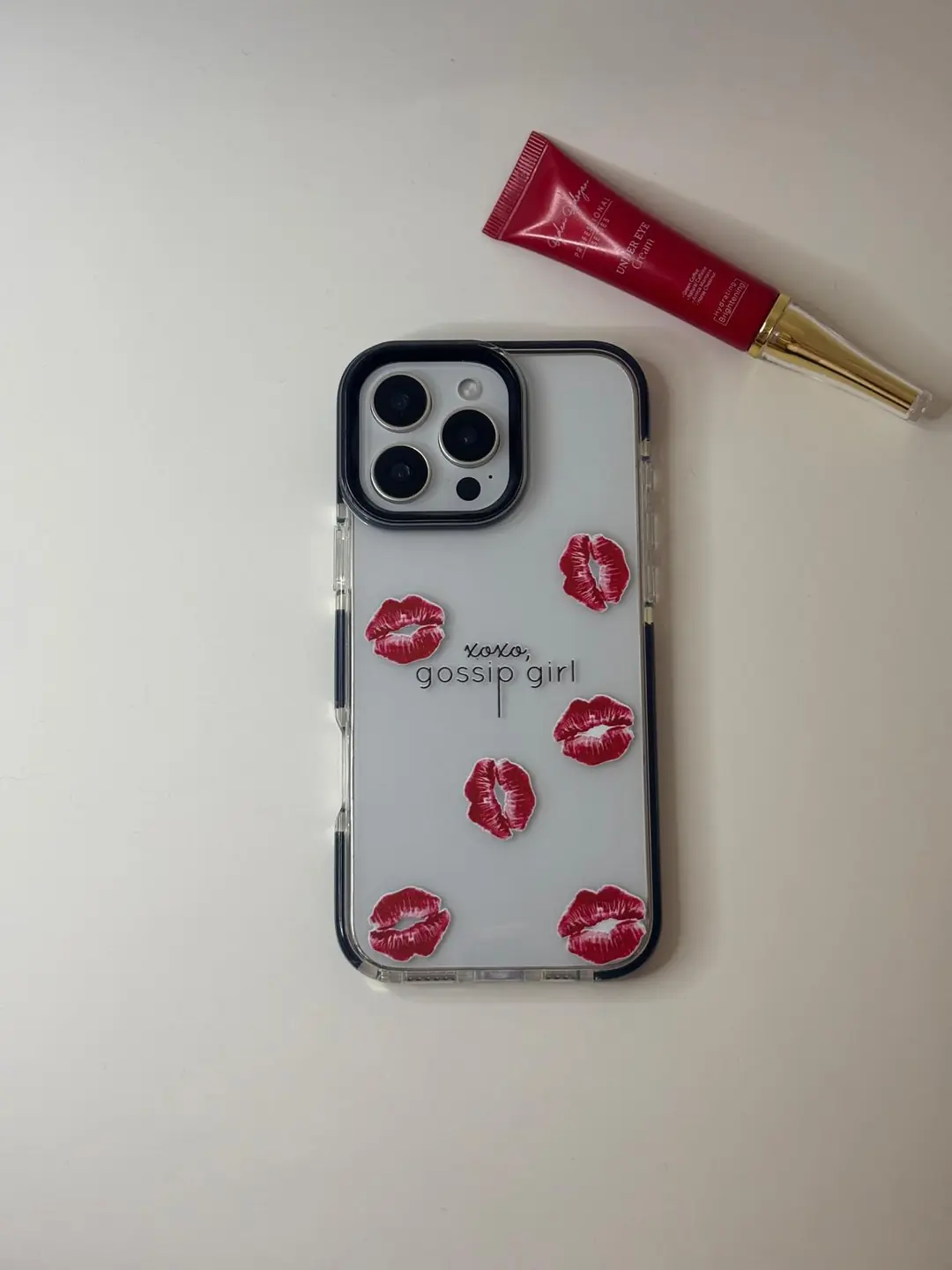 Üst Düzey Kamera Korumalı iPhone Telefon Kılıfı