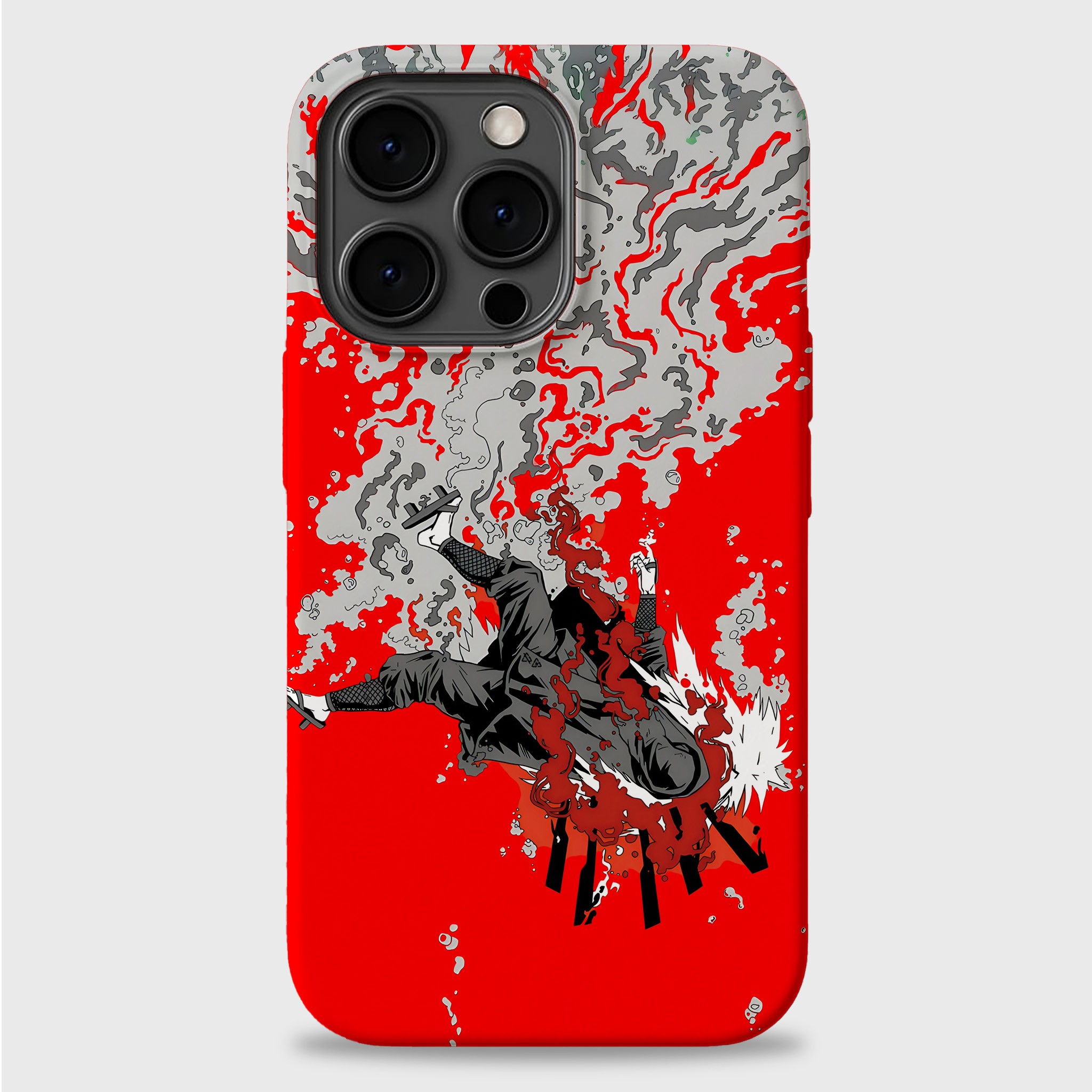 Crimson Chaos
