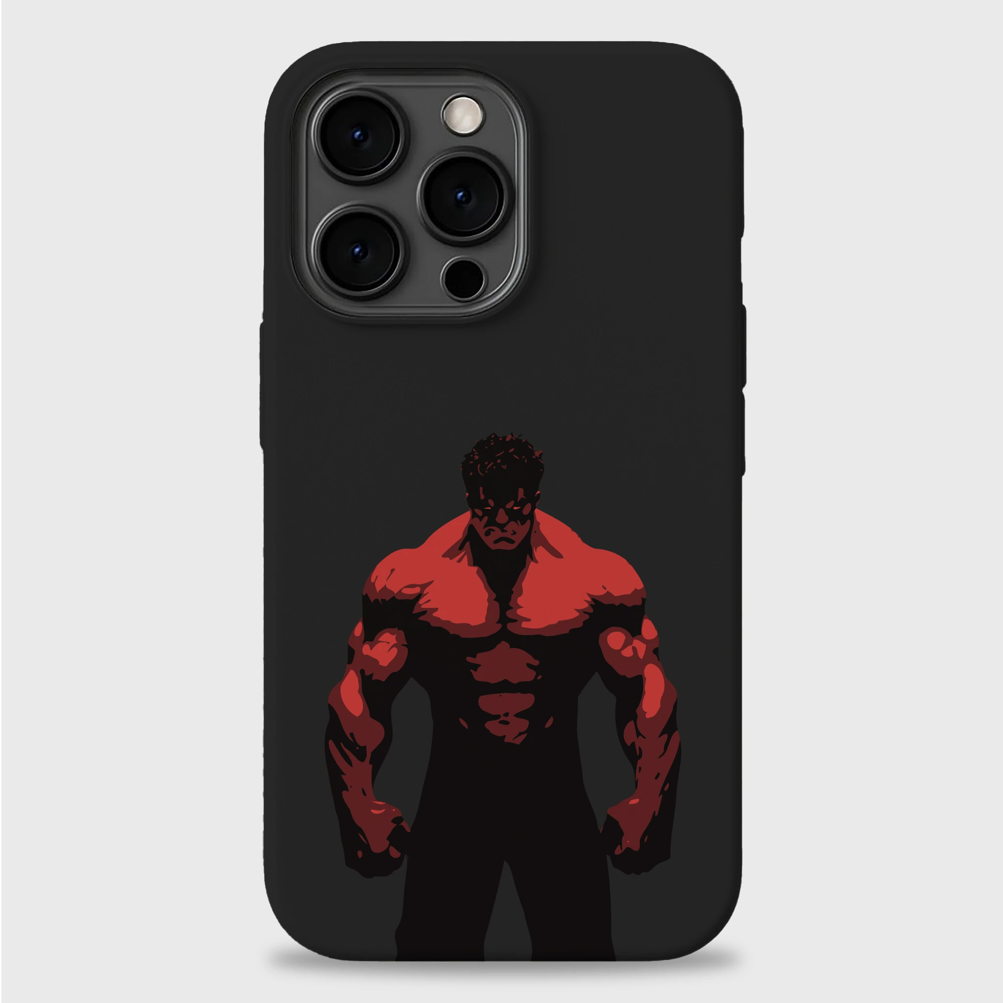 Red Hulk