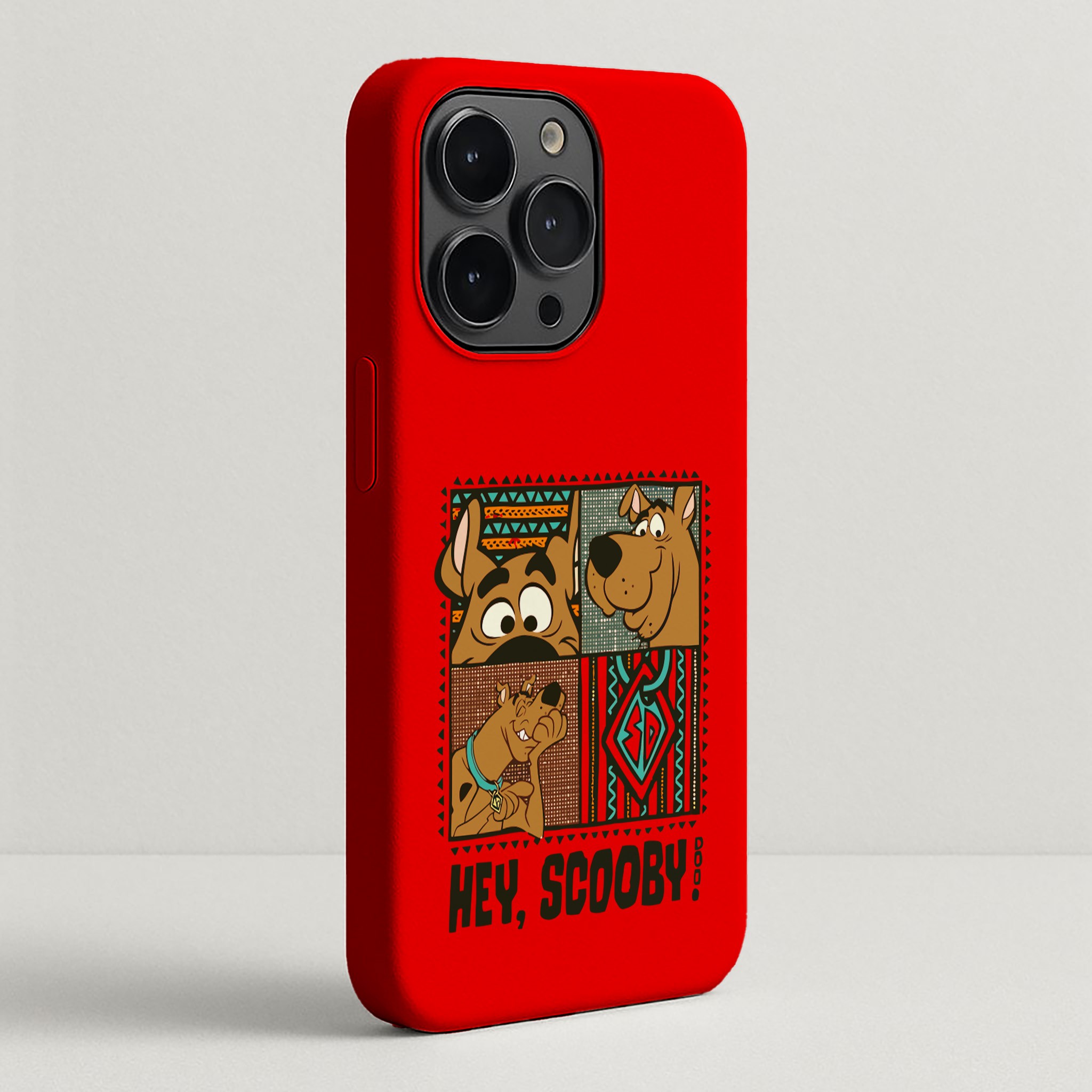 Hey Scooby