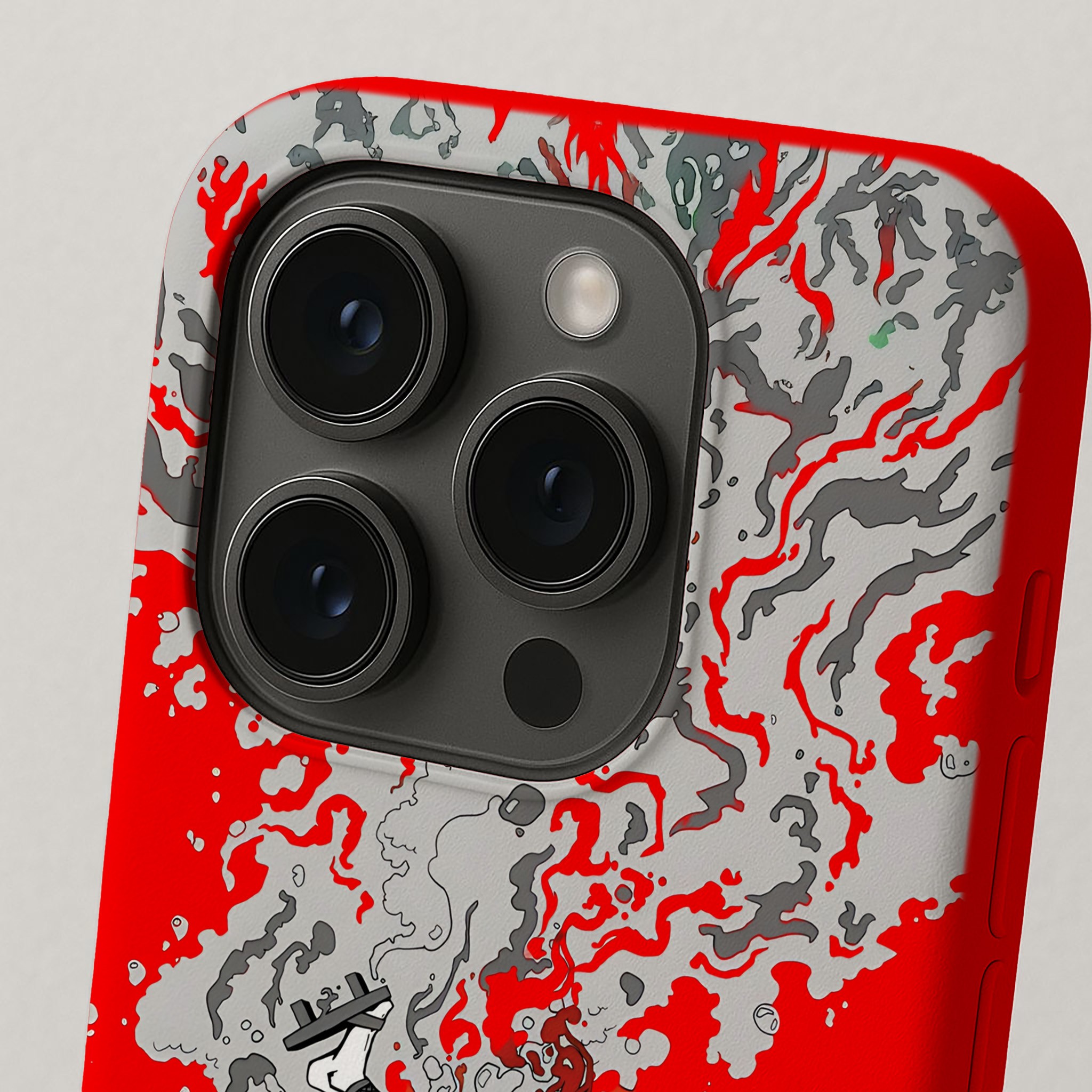 Crimson Chaos